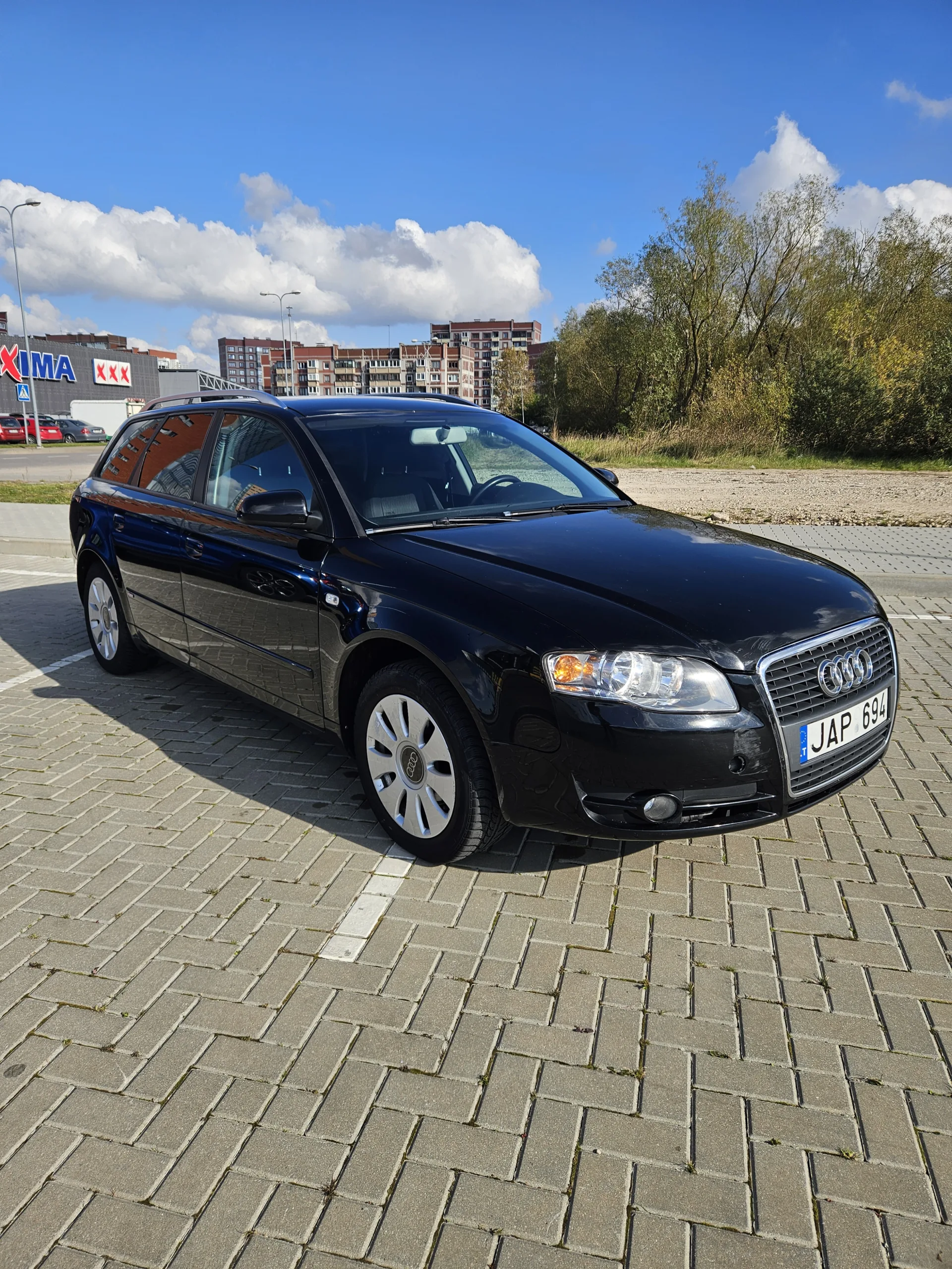 Audi A4, 2006