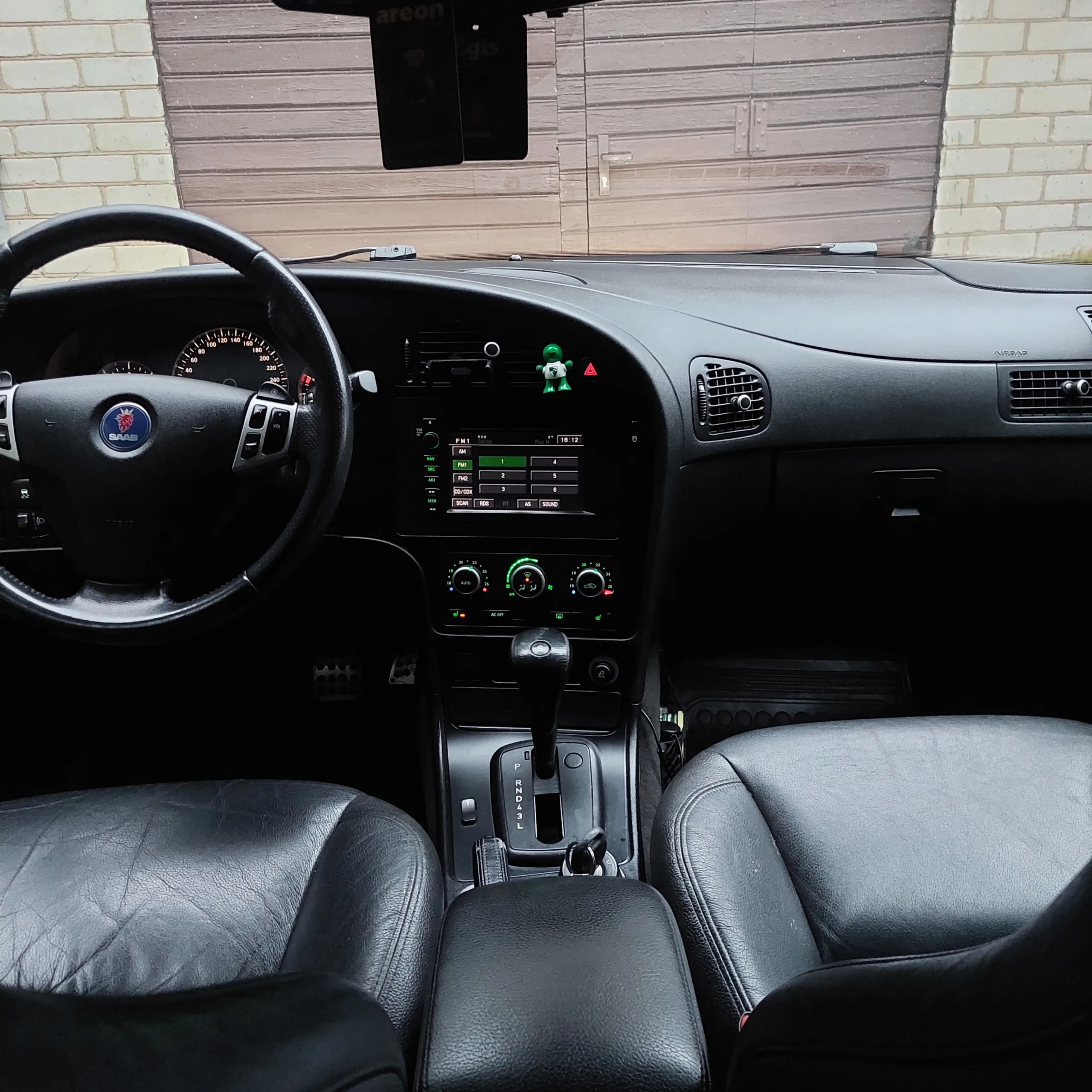 Saab 95, 2008