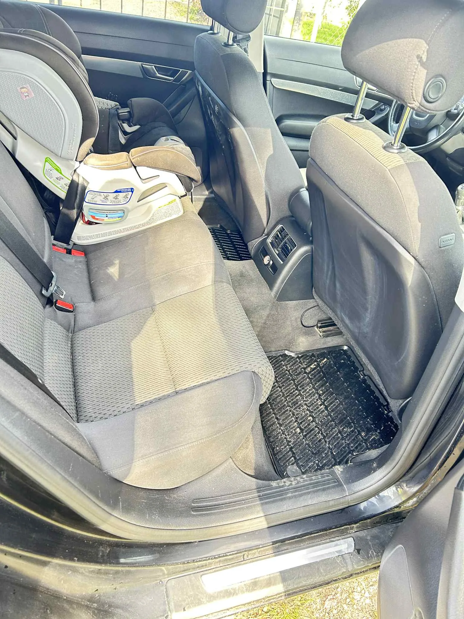 Audi A6, 2007