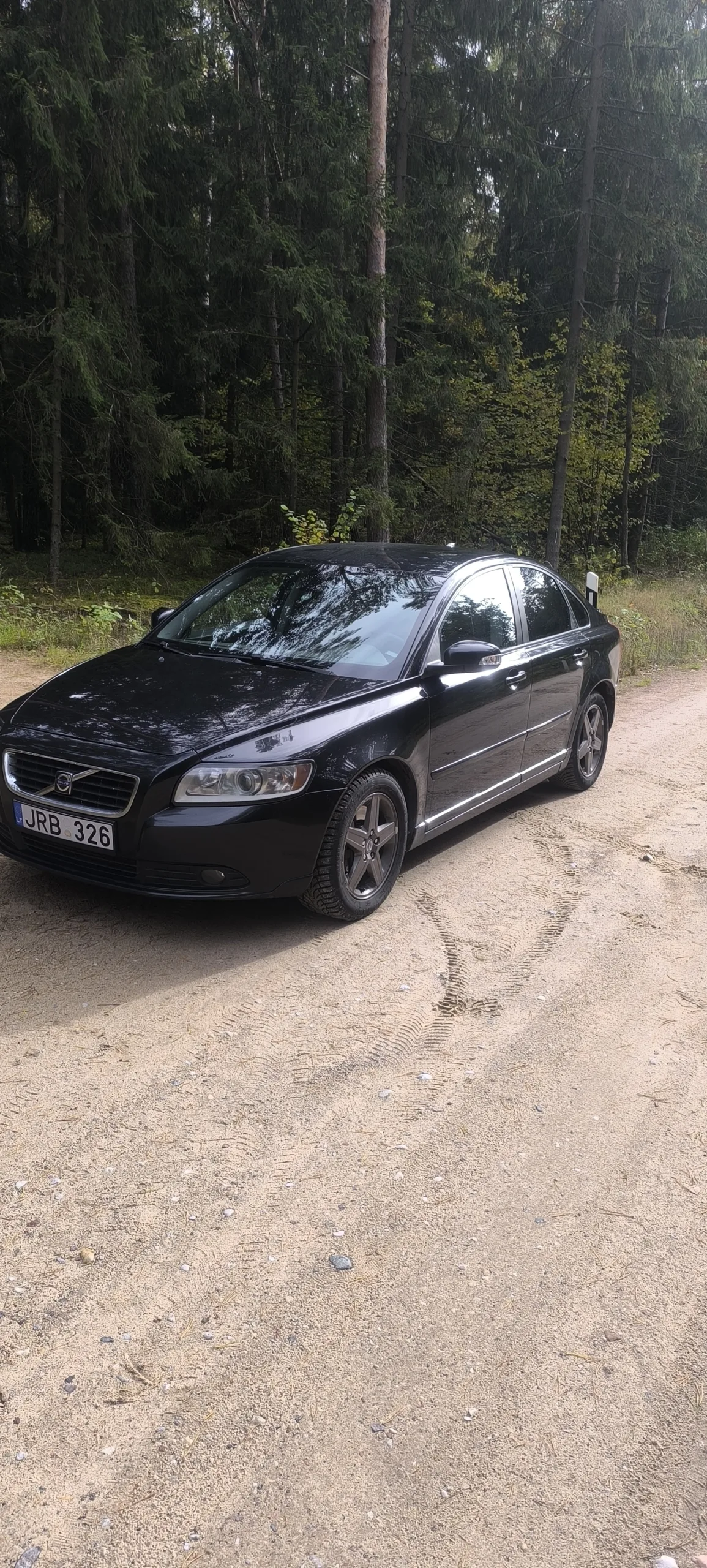Volvo S40, 2009