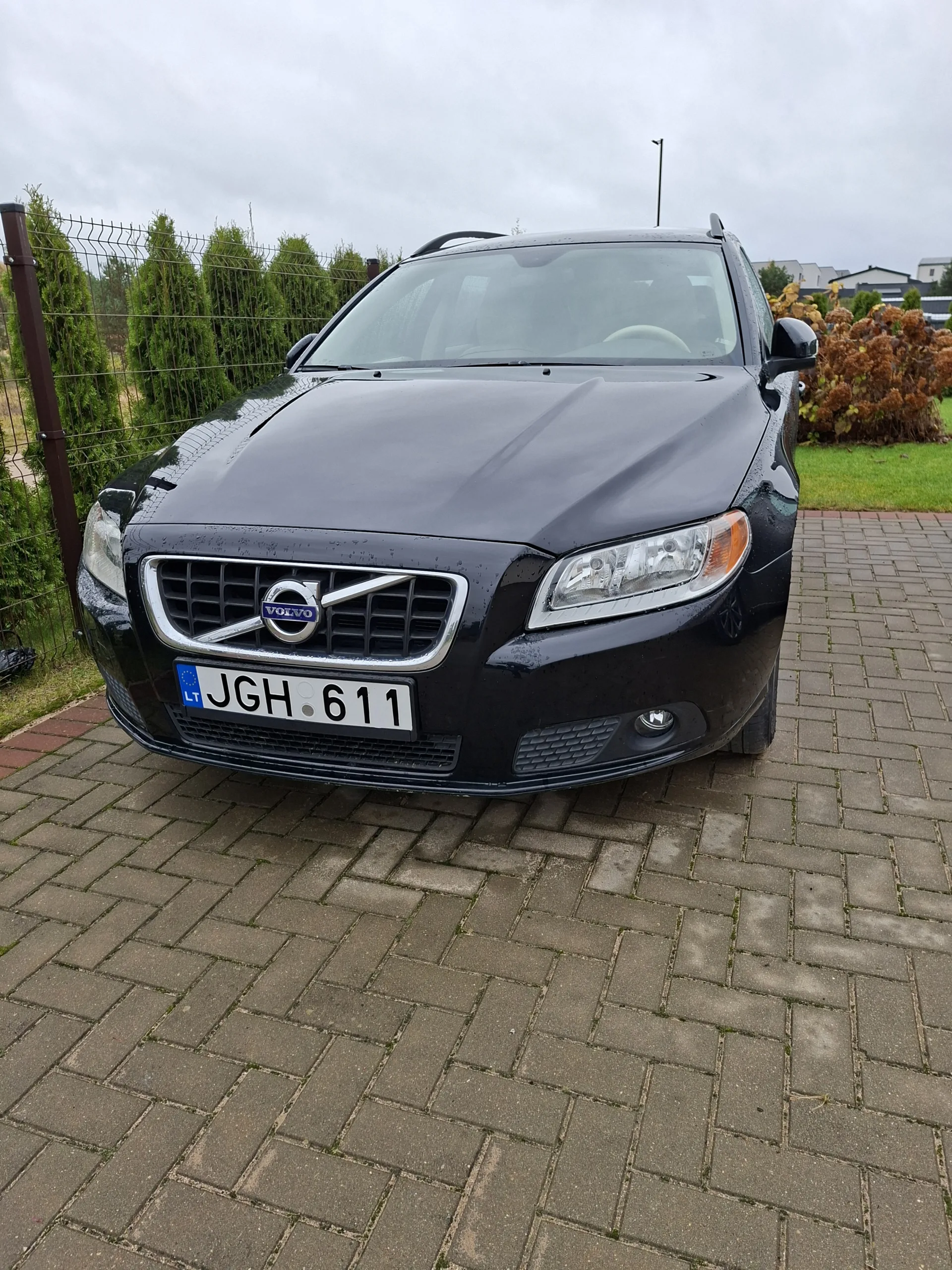 Volvo V70, 2010