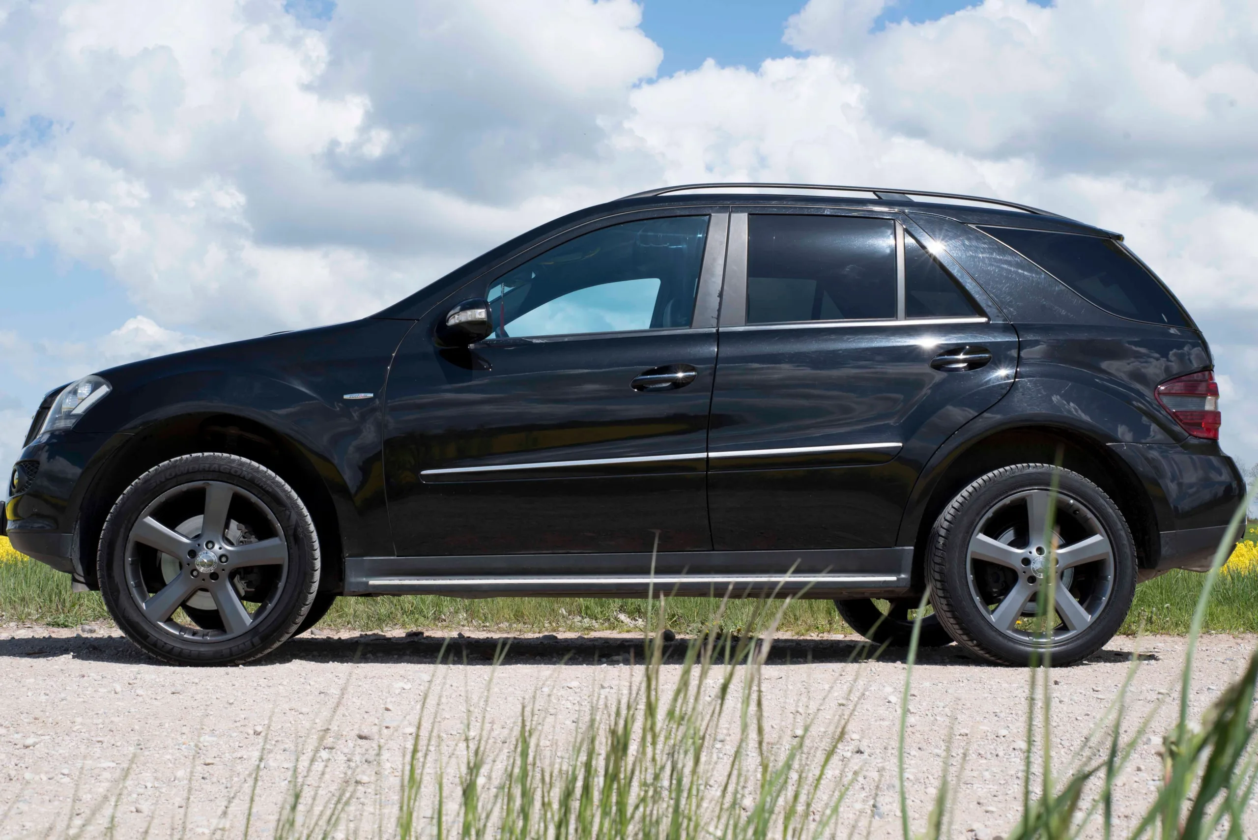 Mercedes-Benz ML280, 2008