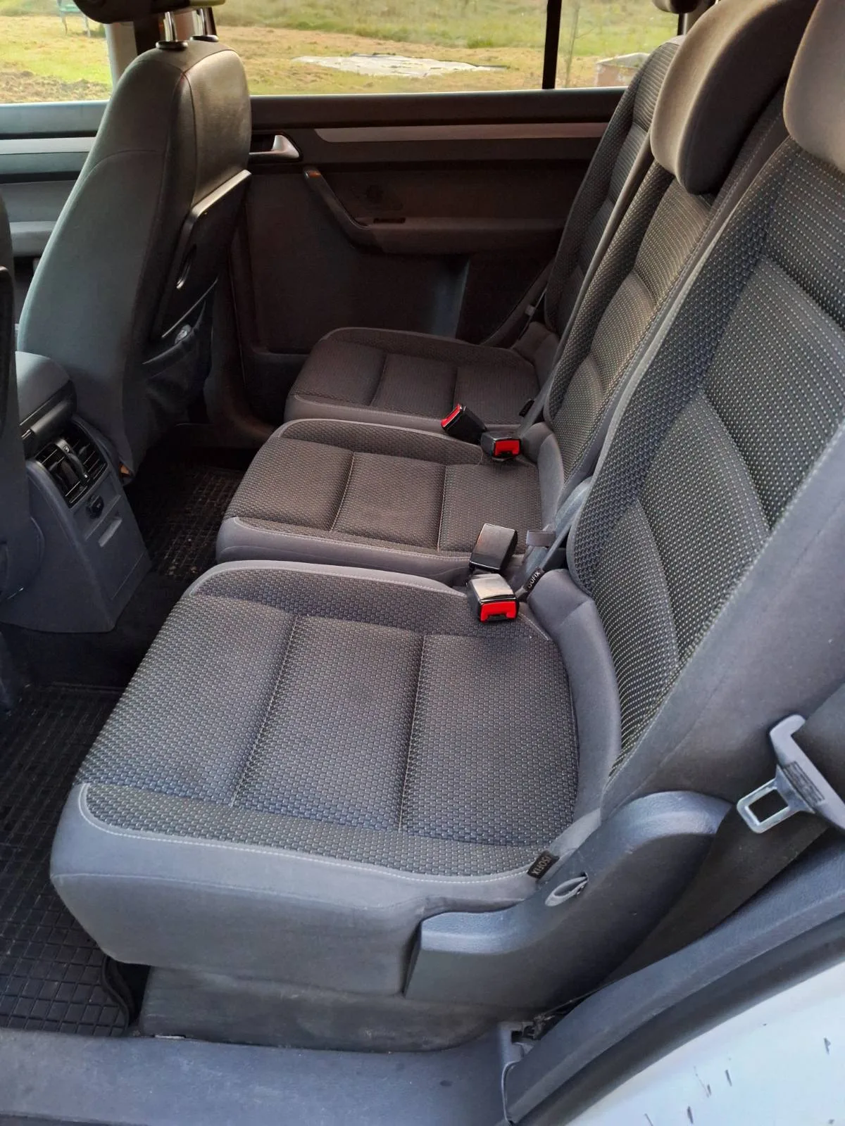 Volkswagen Touran, 2014