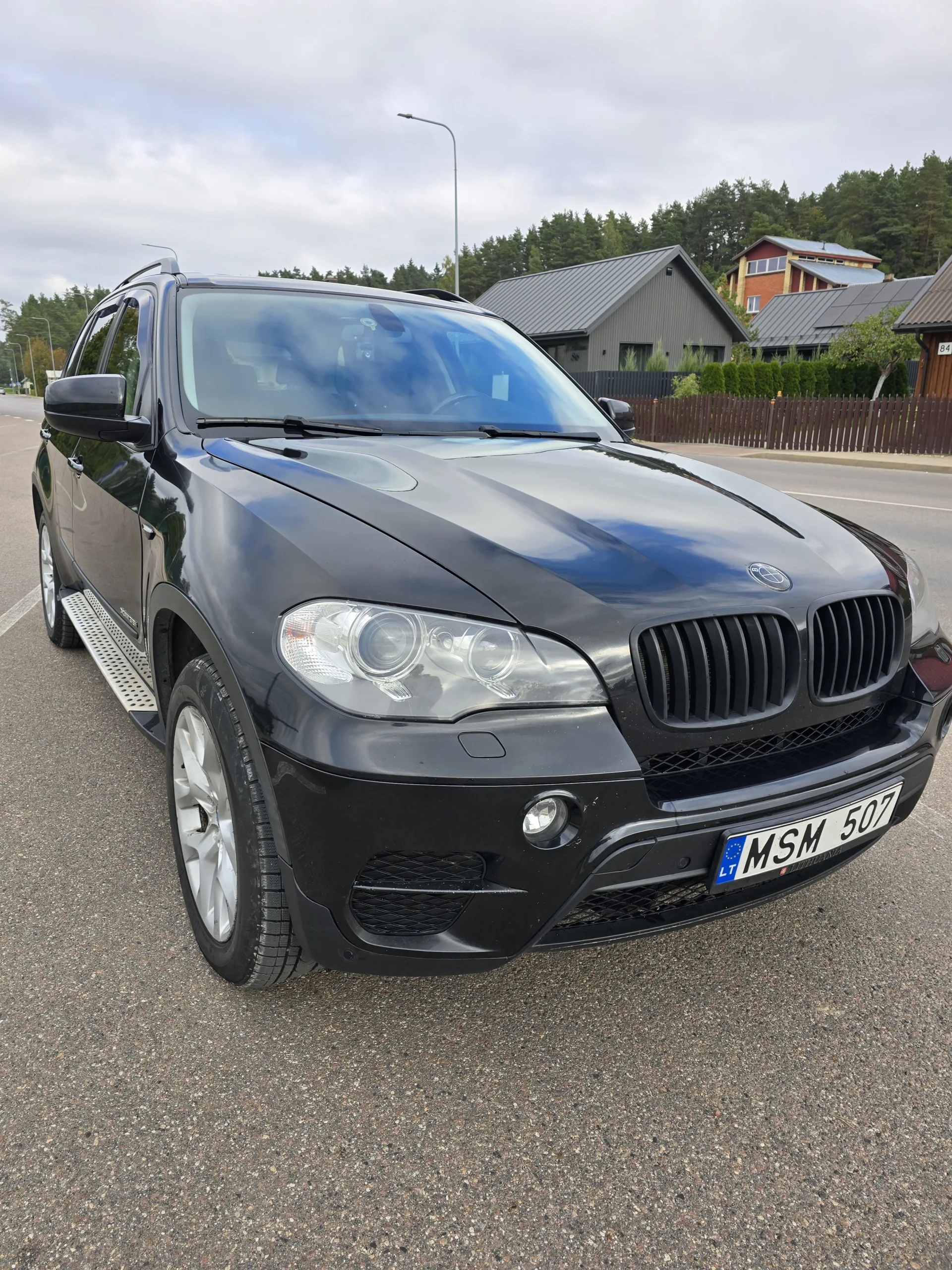BMW X5, 2012