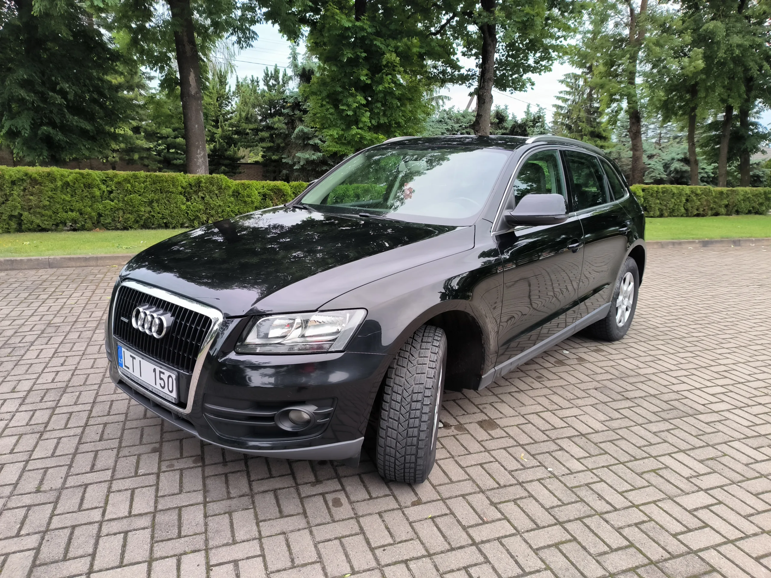 Audi Q5, 2010