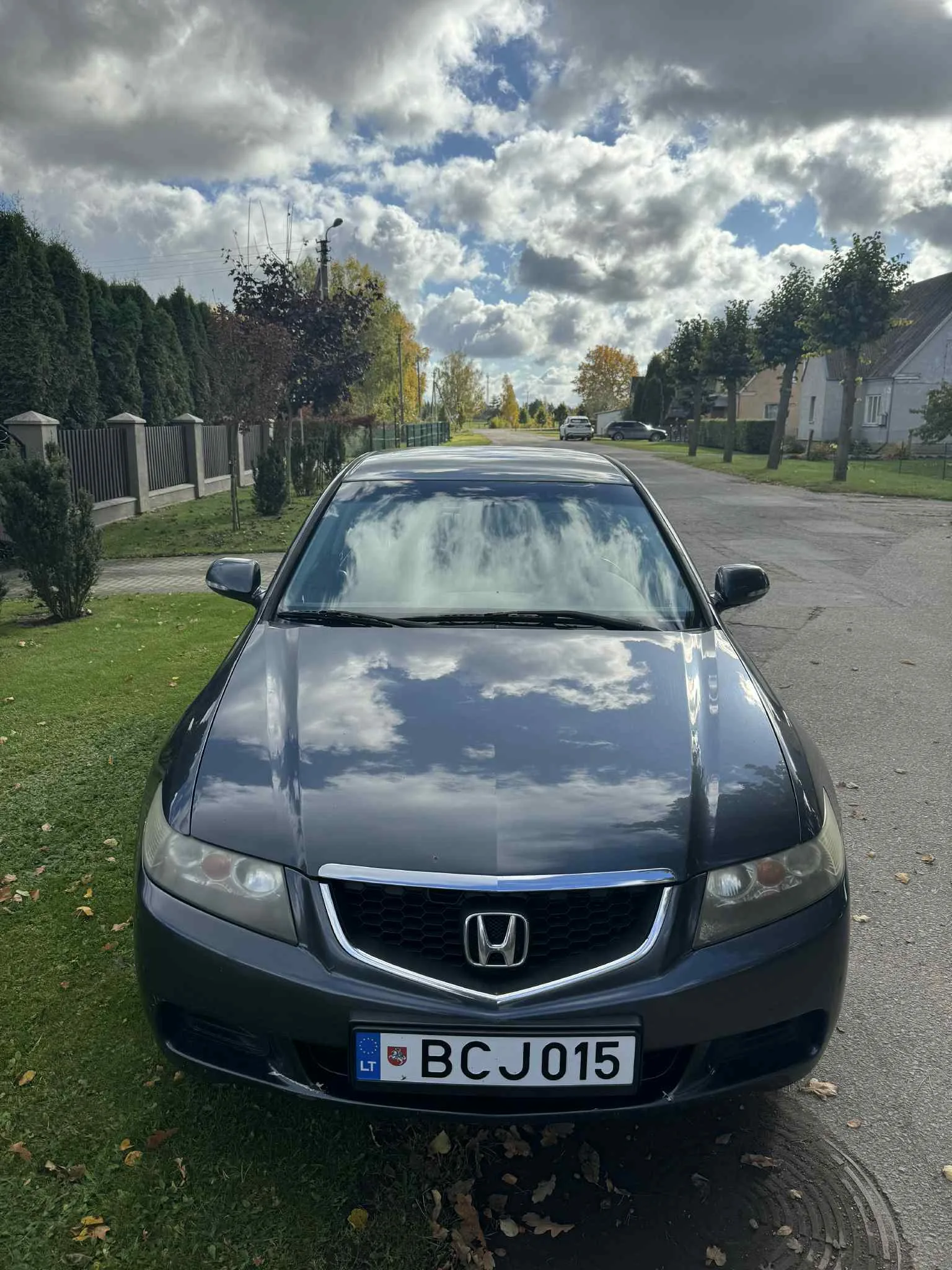 Honda Accord, 2005