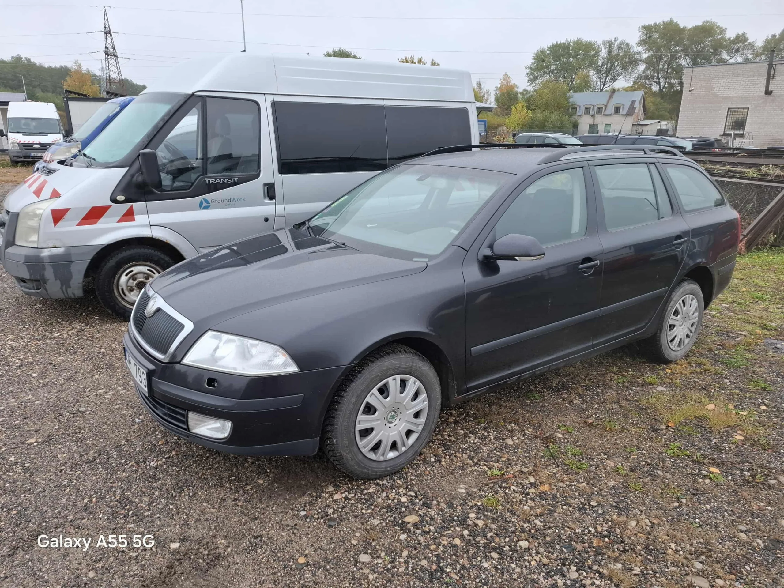 Skoda Octavia, 2006