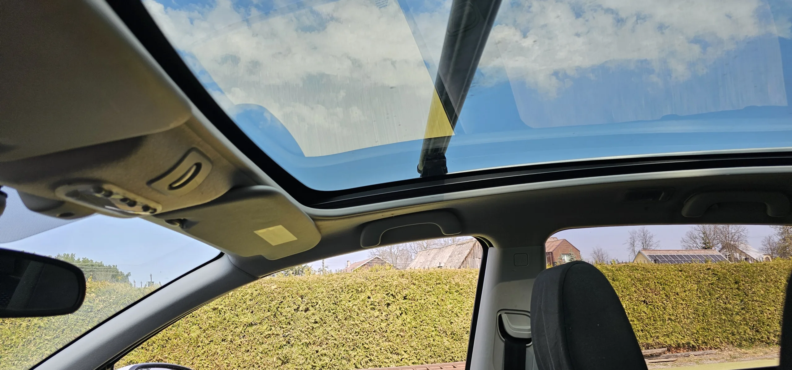 Nissan Qashqai+2, 2009