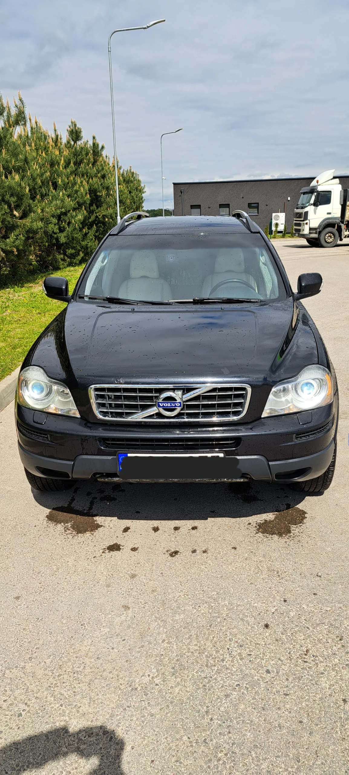 Volvo XC90, 2007