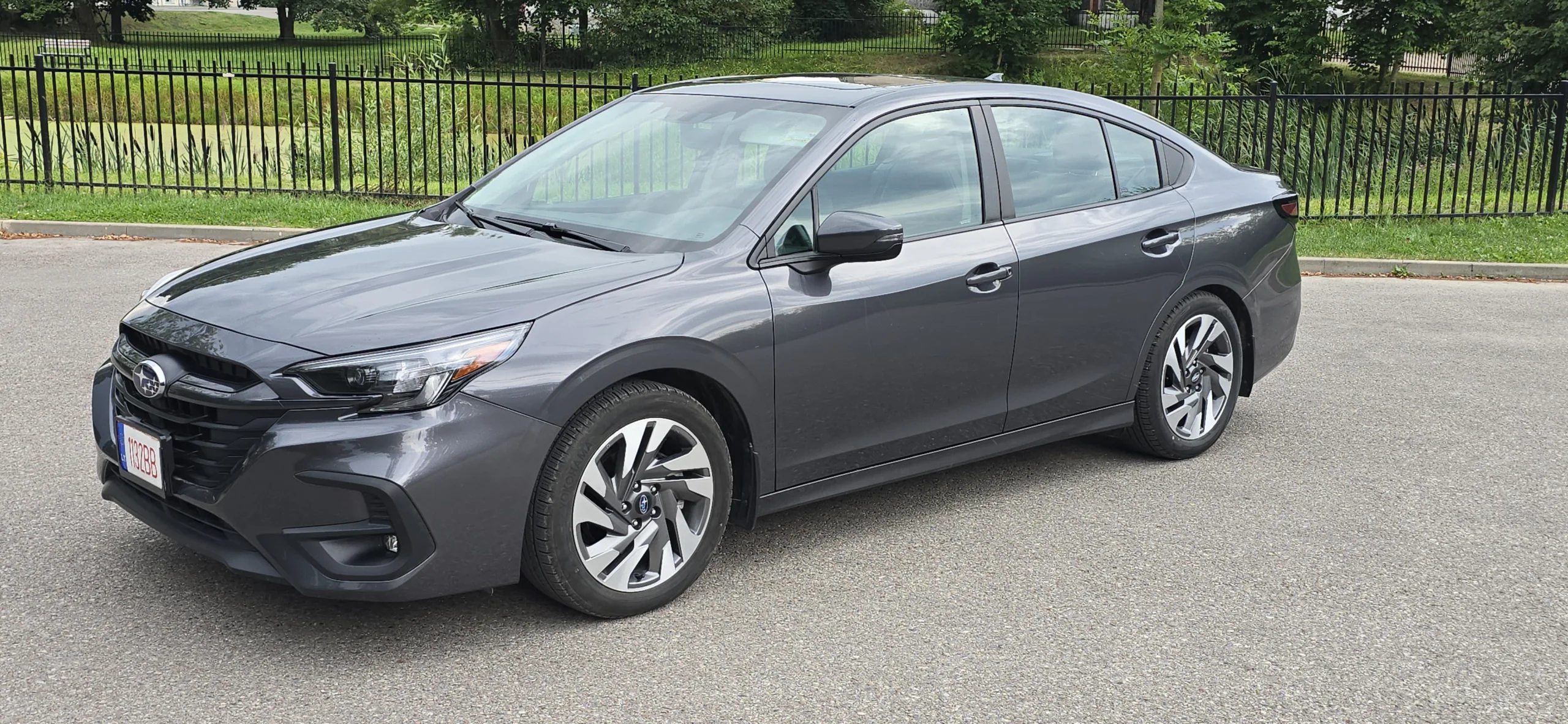 Subaru Legacy, 2024