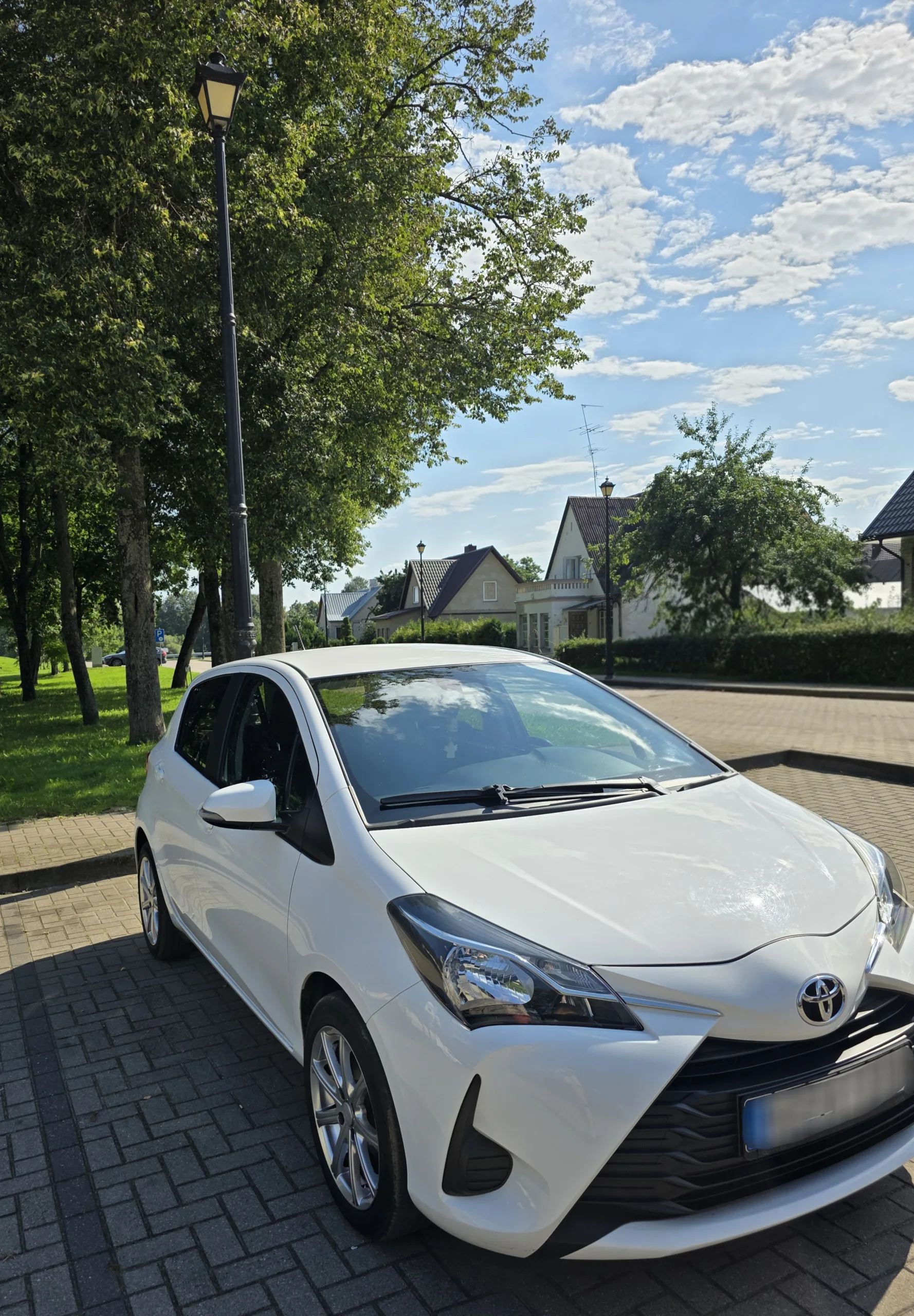 Toyota Yaris, 2017