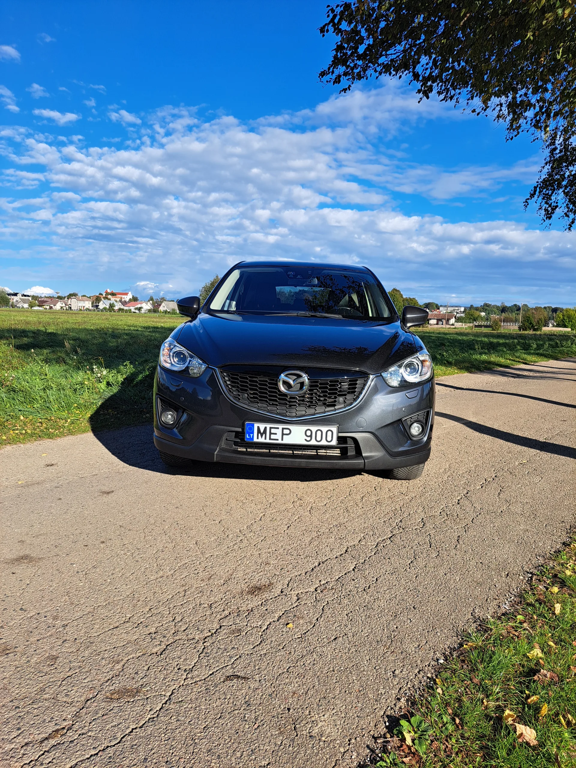 Mazda CX-5, 2014