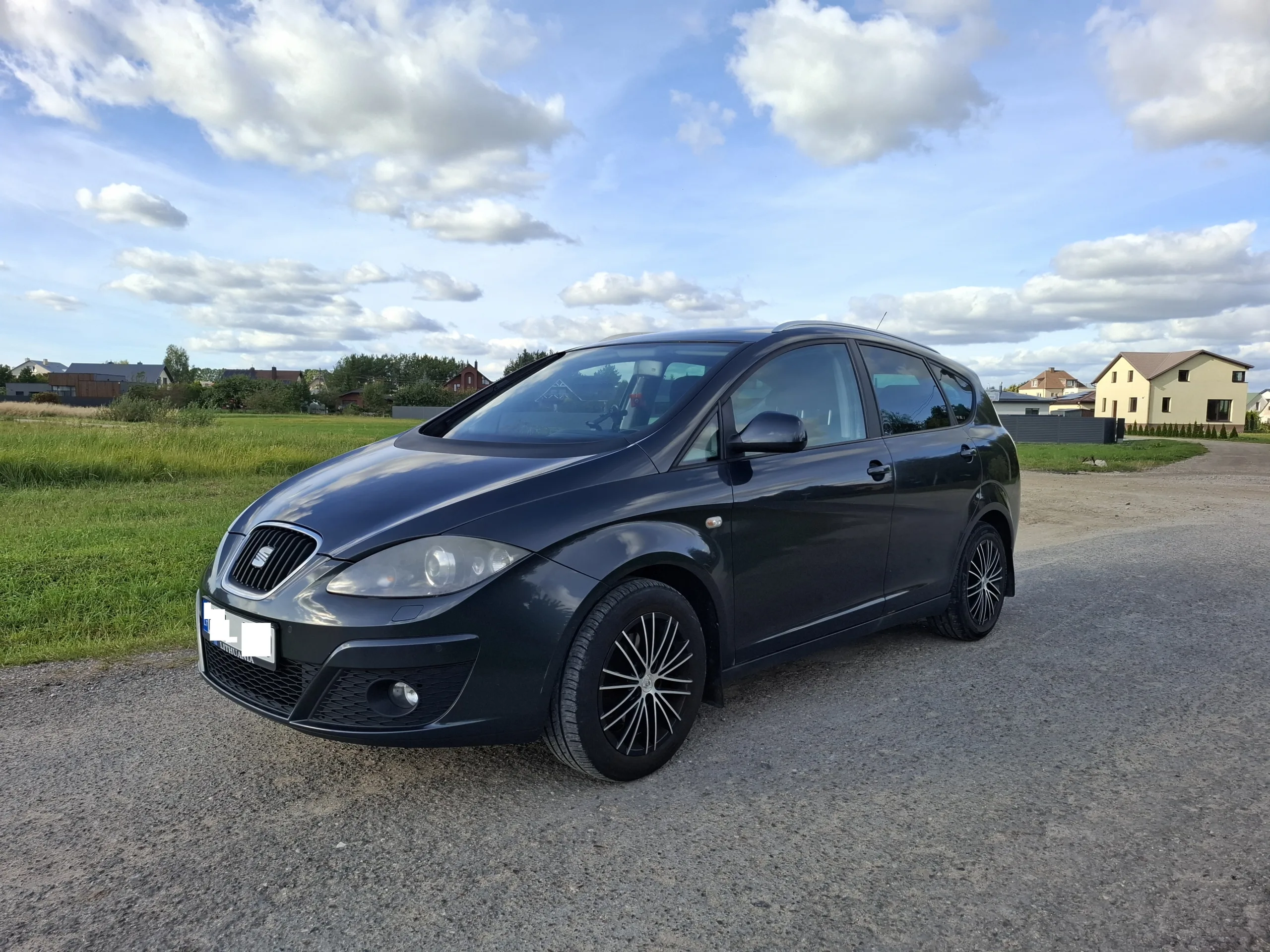 SEAT Altea XL, 2010