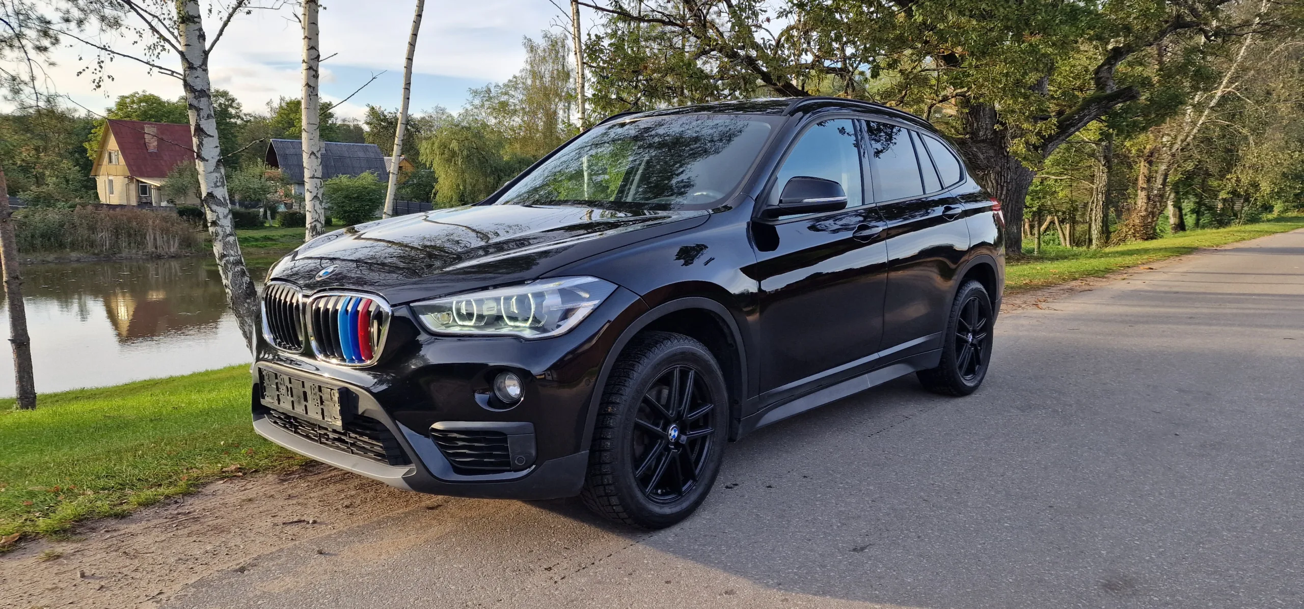 BMW X1, 2017
