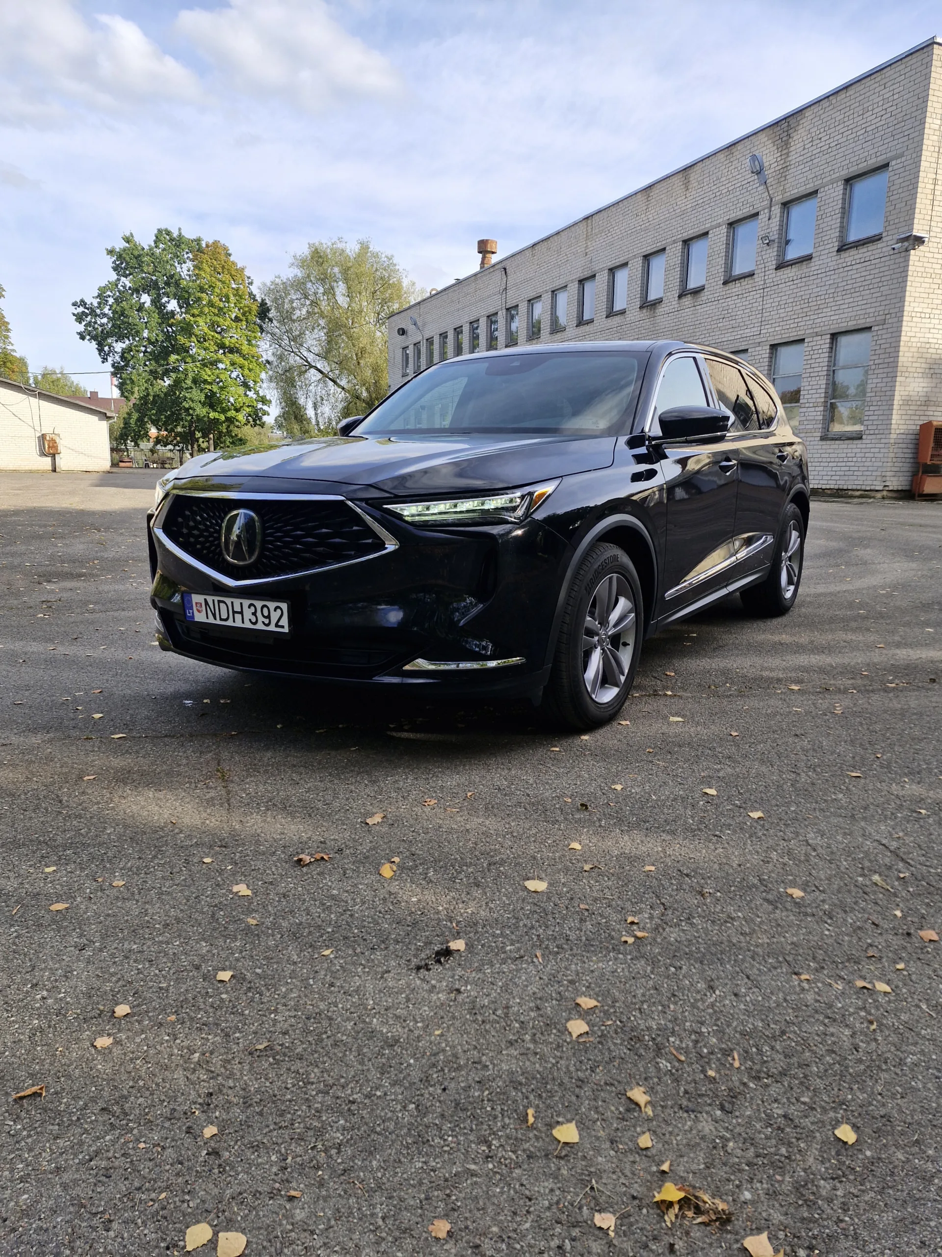 Acura MDX, 2022