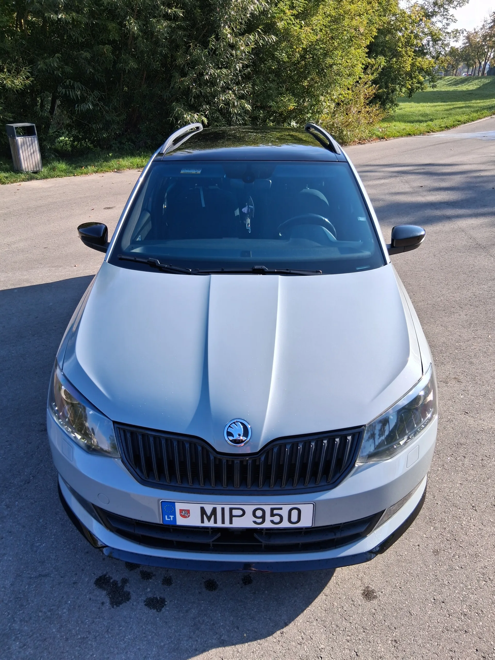 Skoda Fabia, 2015