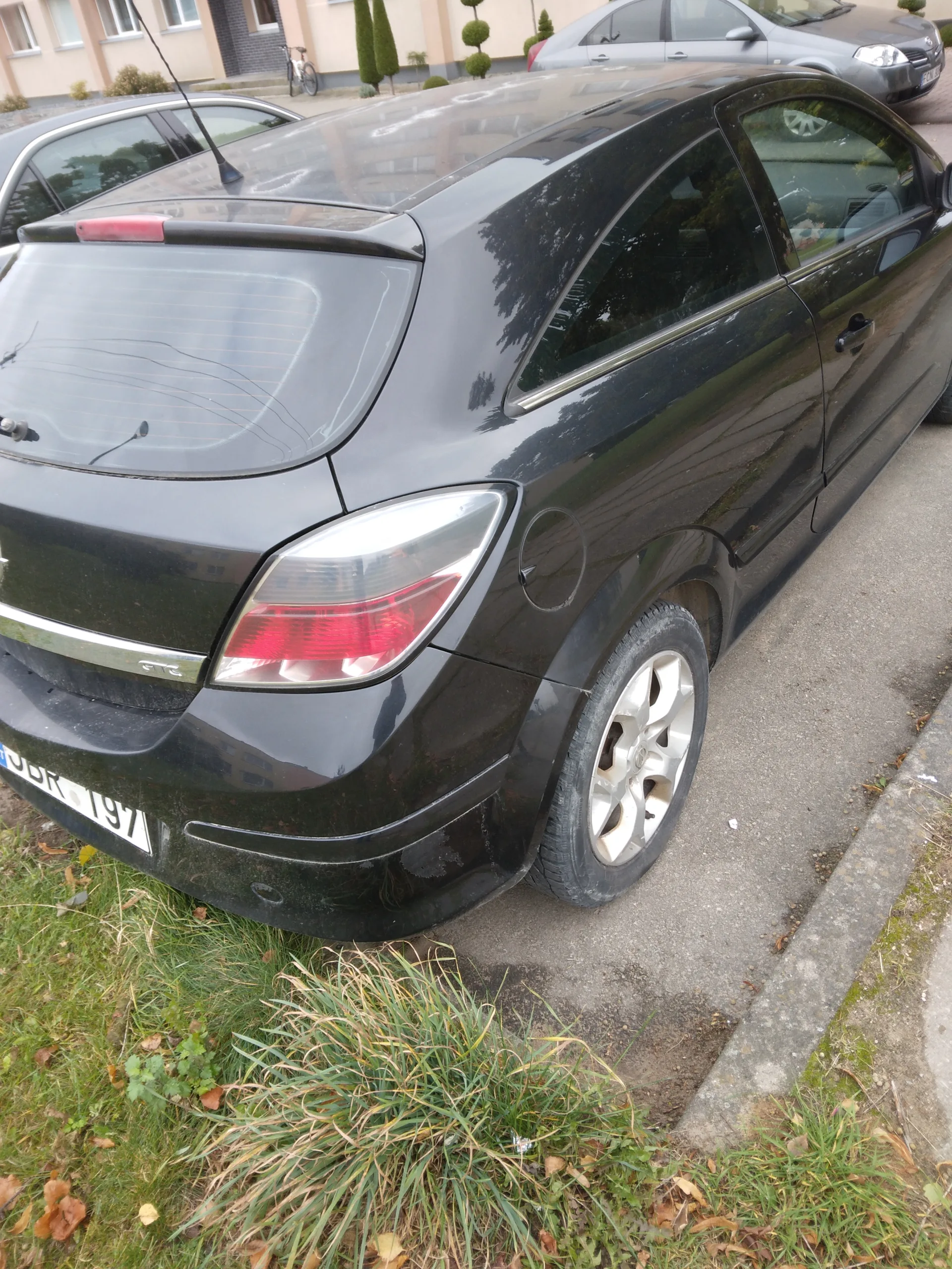 Opel Astra, 2007