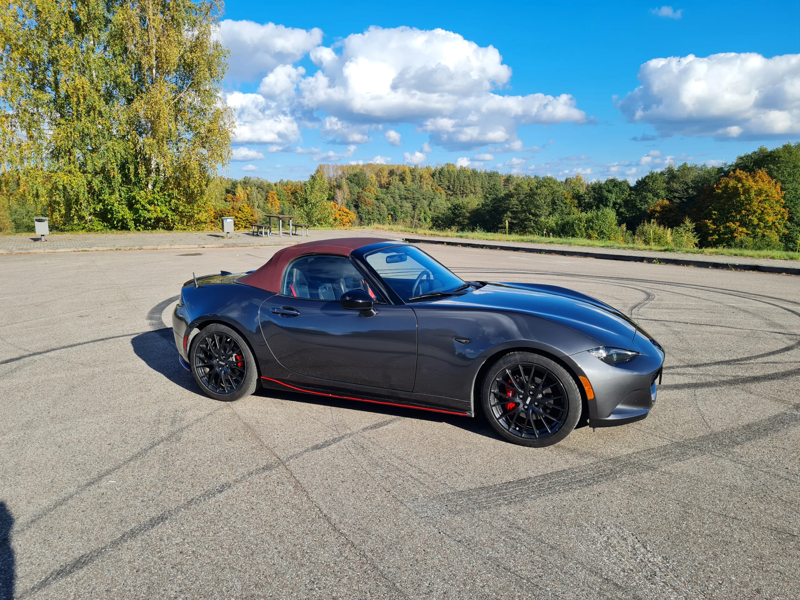 Mazda MX-5, 2018