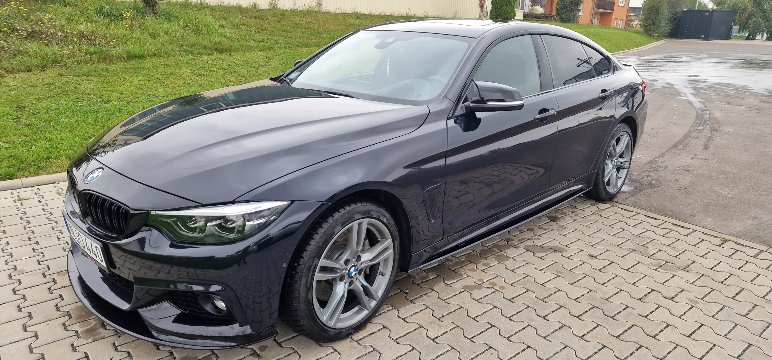 BMW 440, 2019