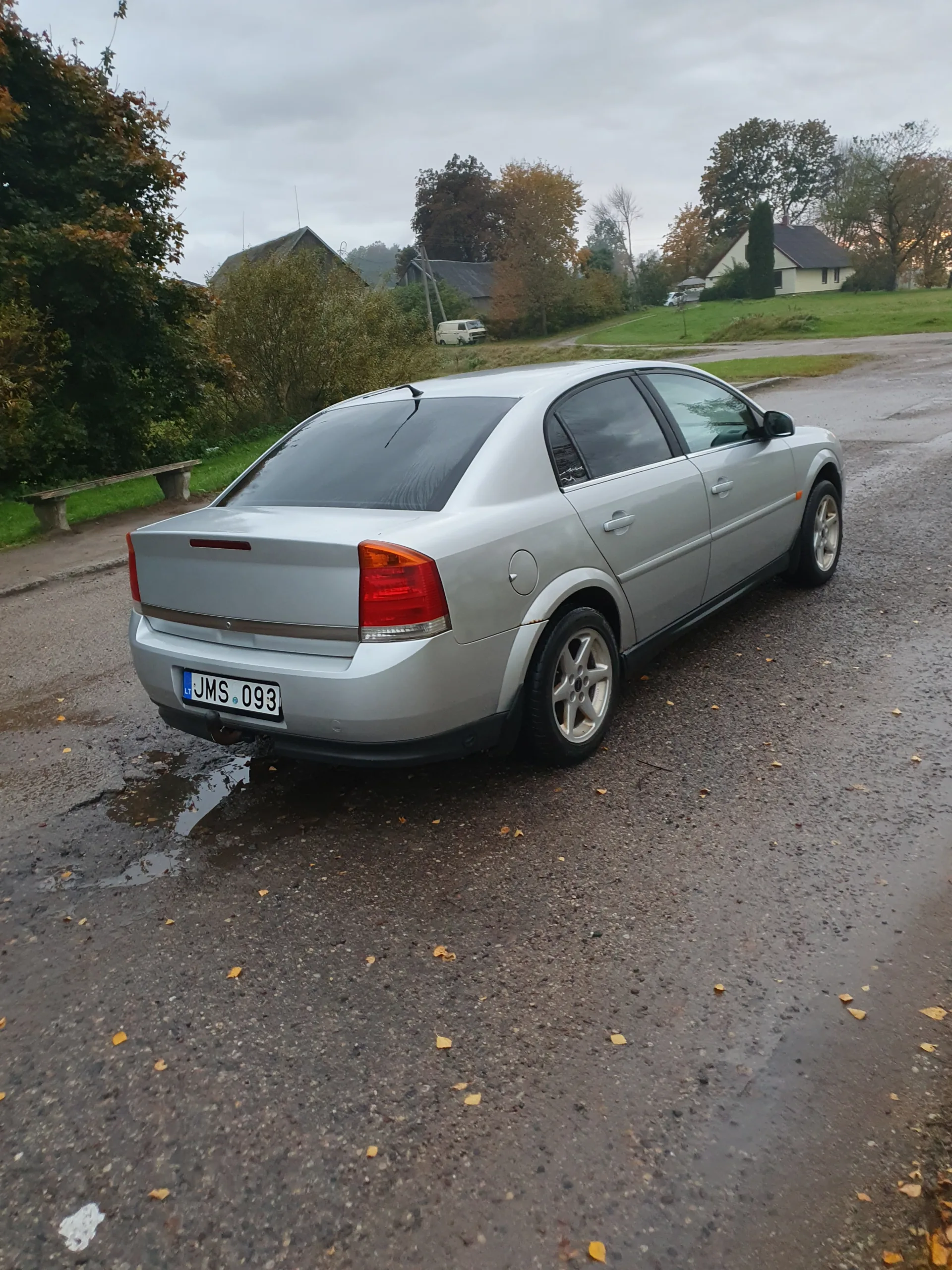 Opel Vectra, 2003