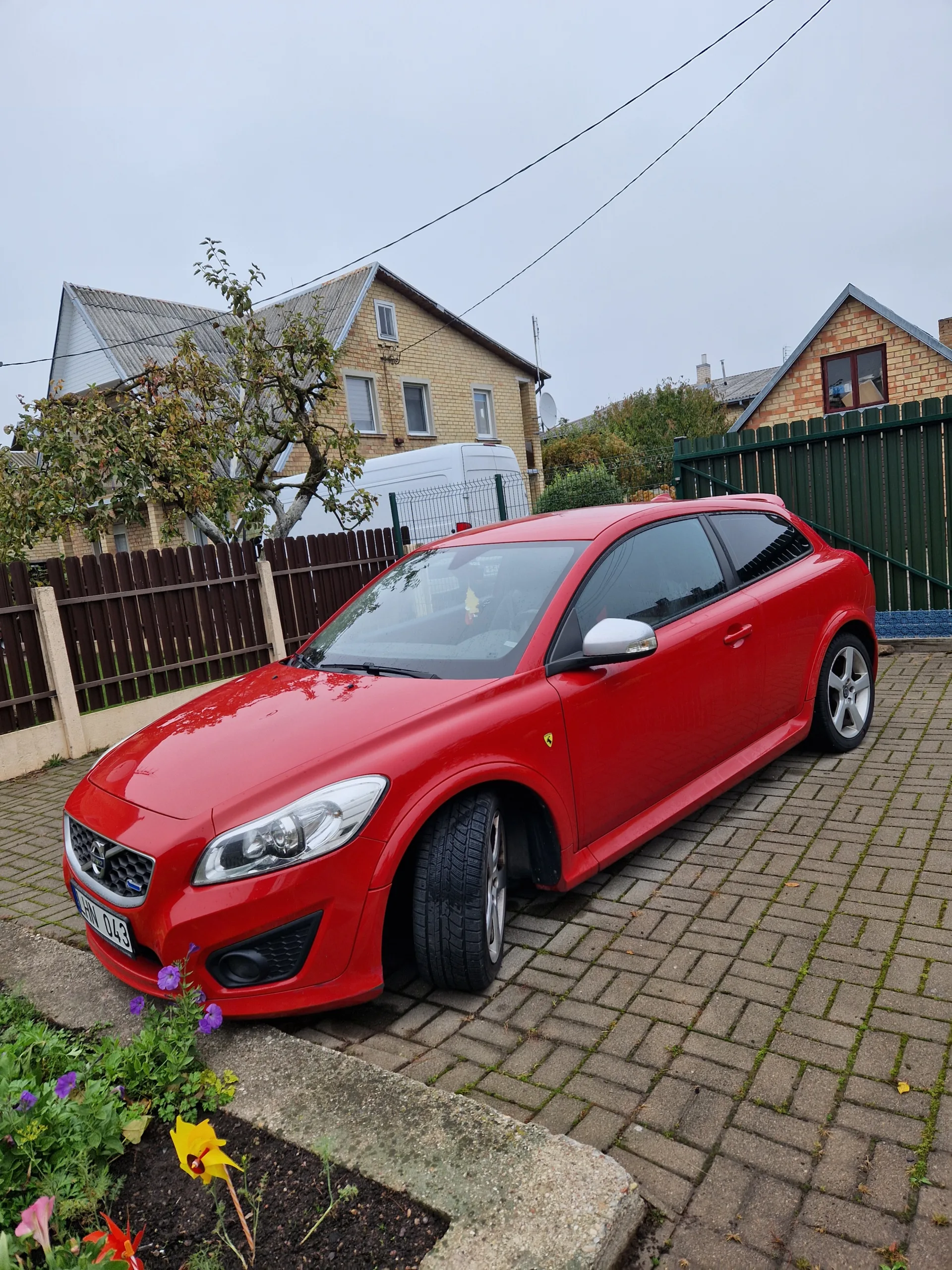 Volvo C30, 2012