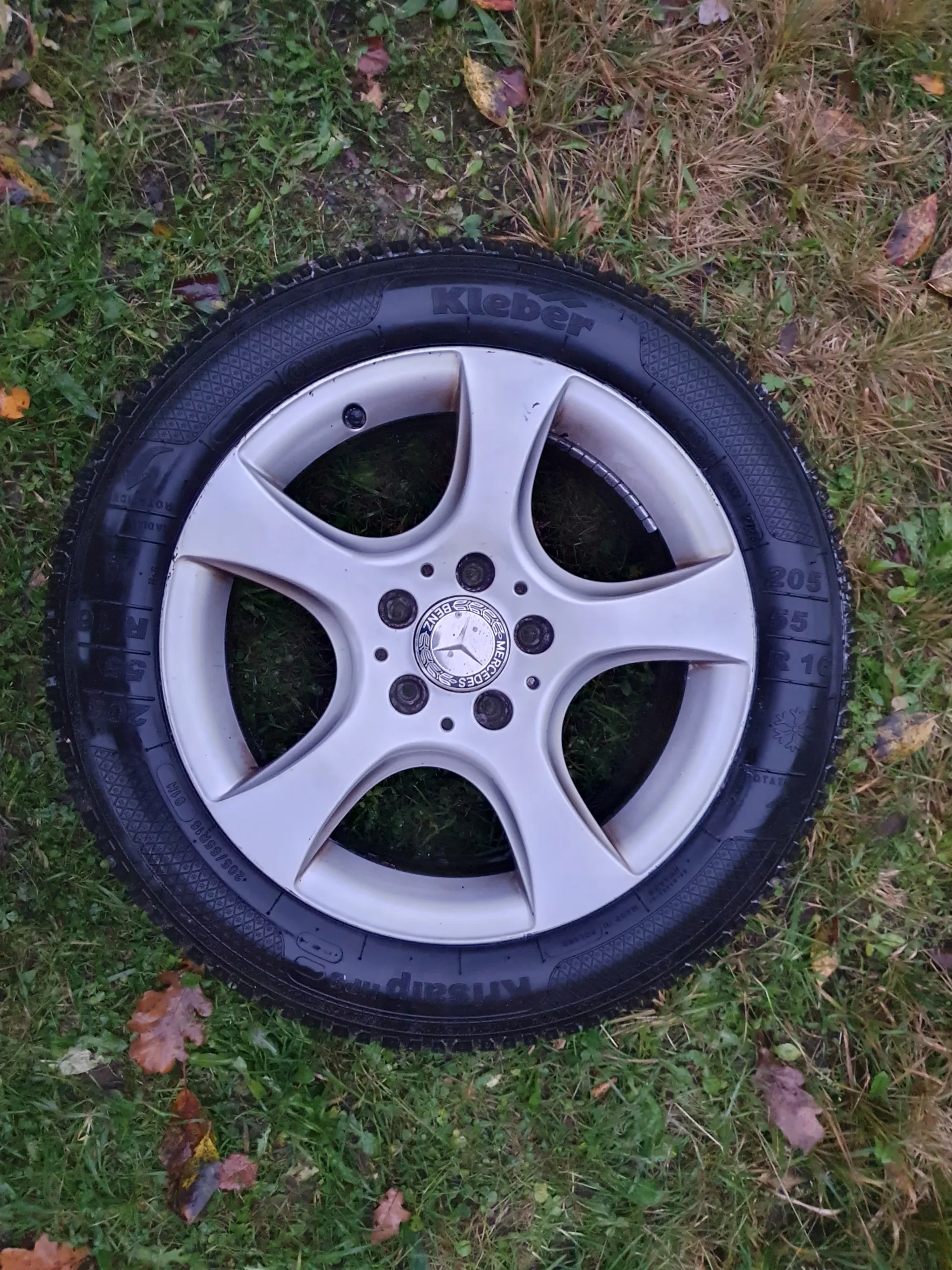 Kleber Krisalp HP3 205/55 R16