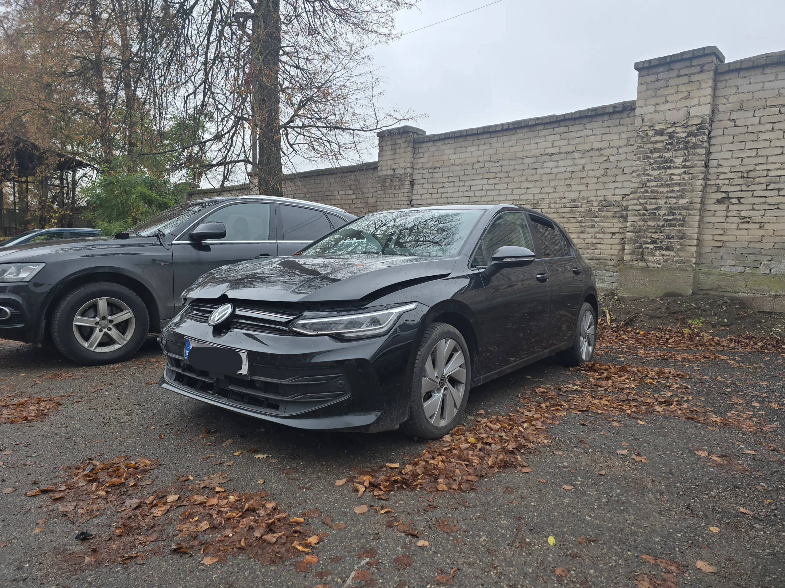 Volkswagen GOLF 8, 2024