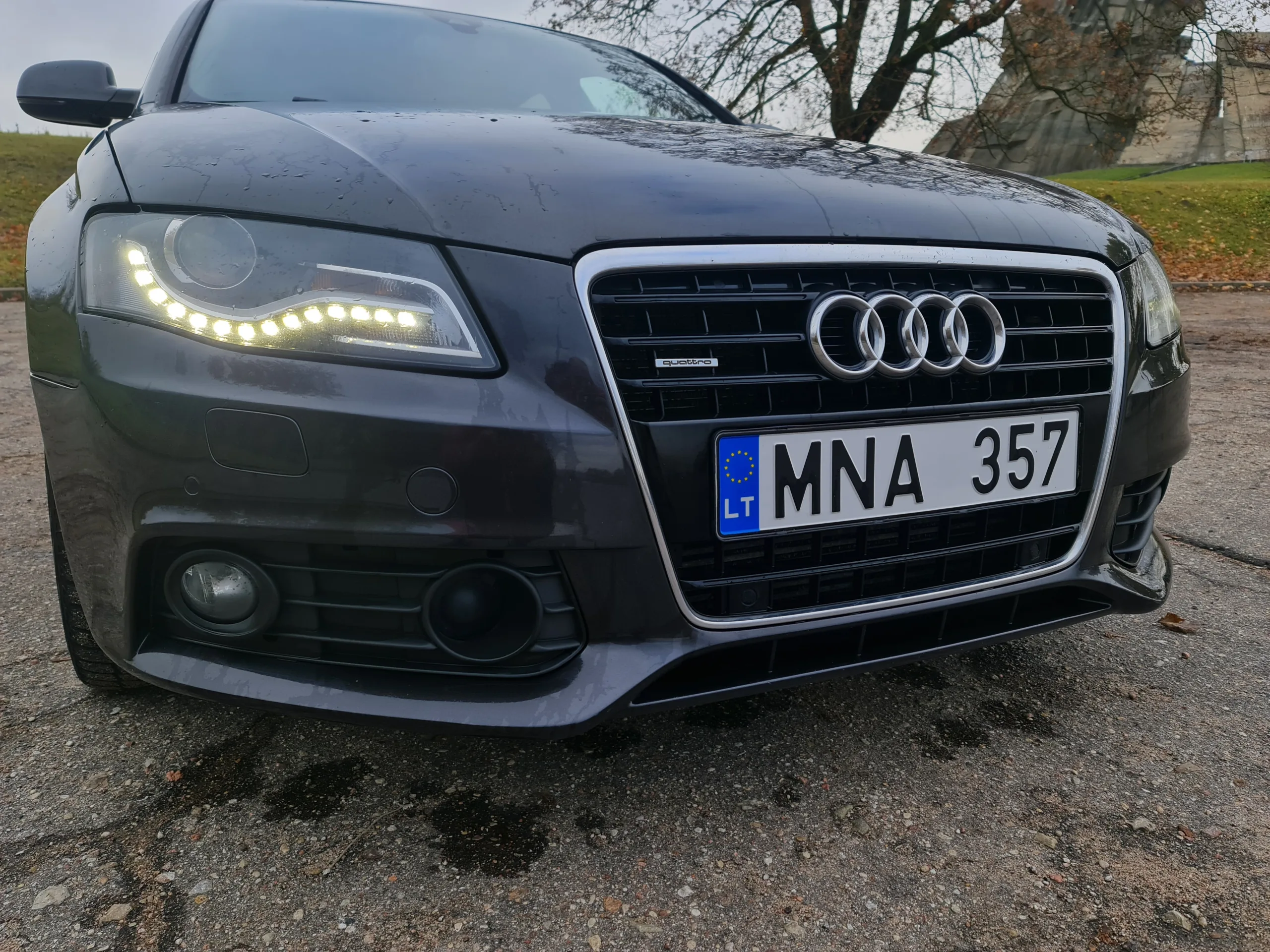 Audi A4, 2011