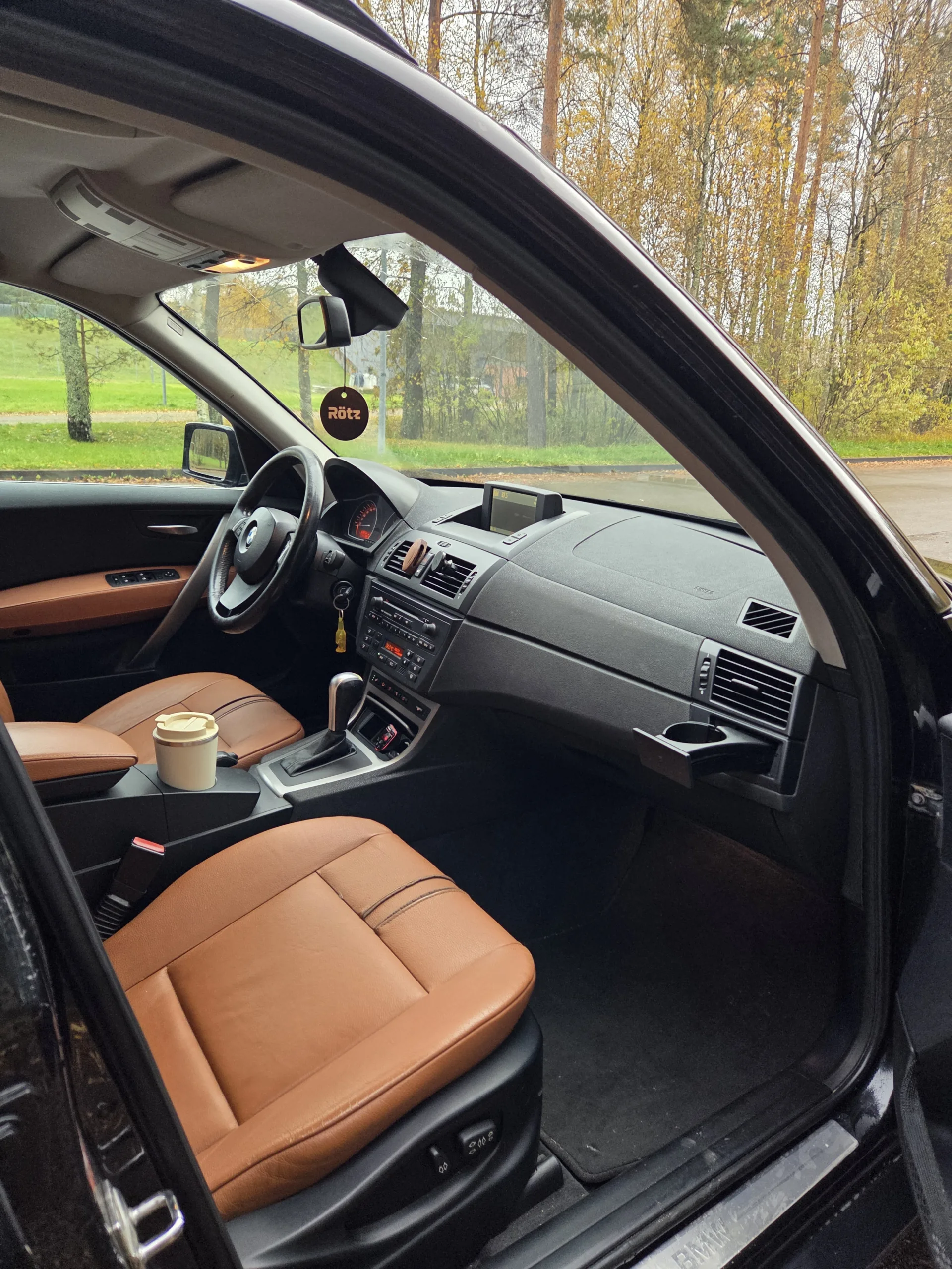 BMW X3, 2005