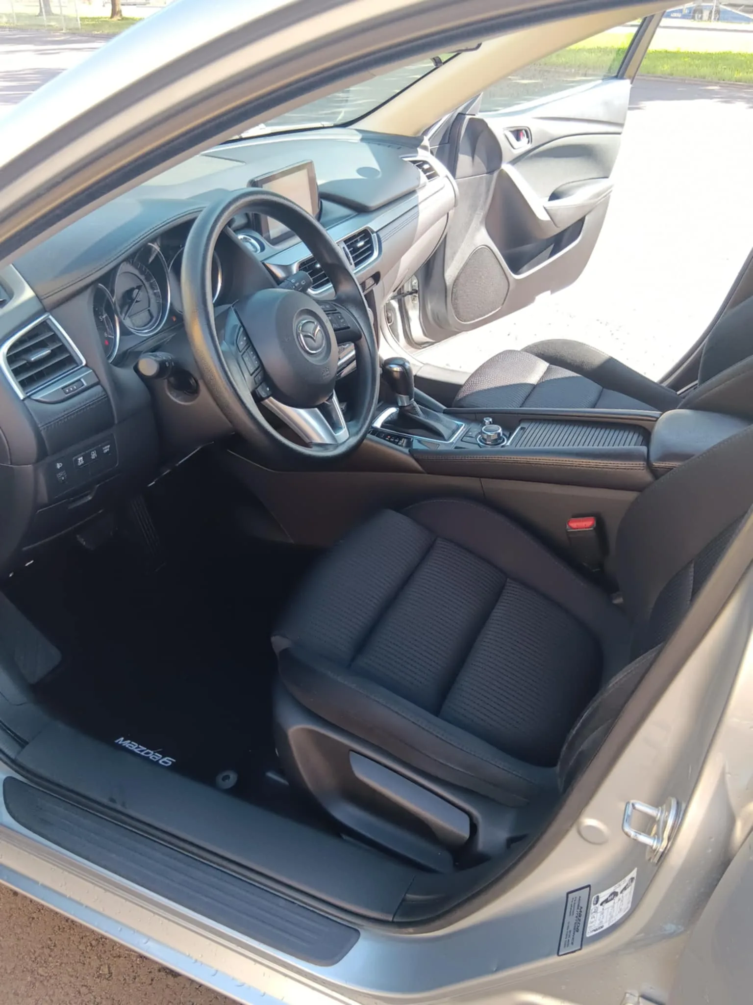 Mazda 6 SkyActiv-D, 2016