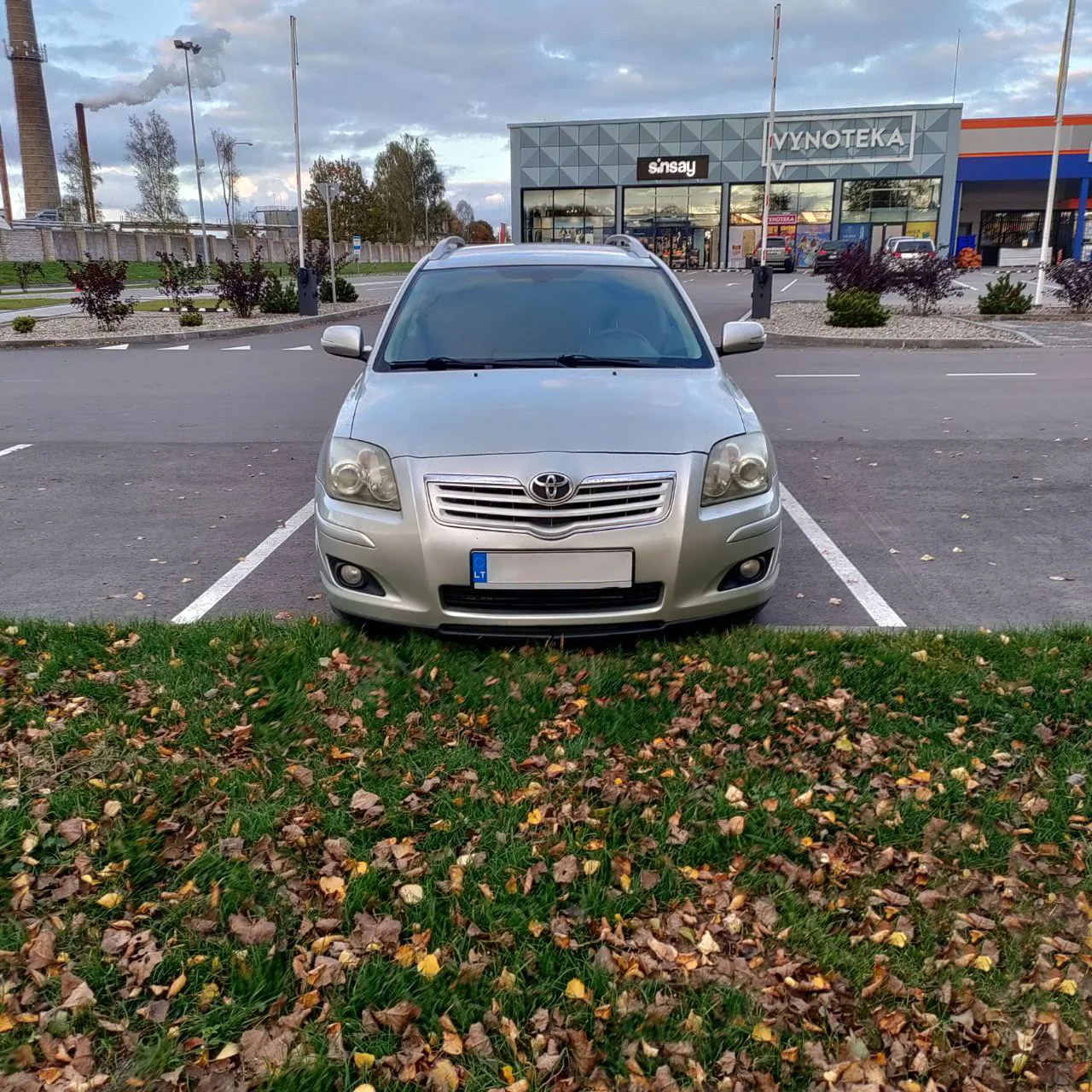 Toyota Avensis, 2008