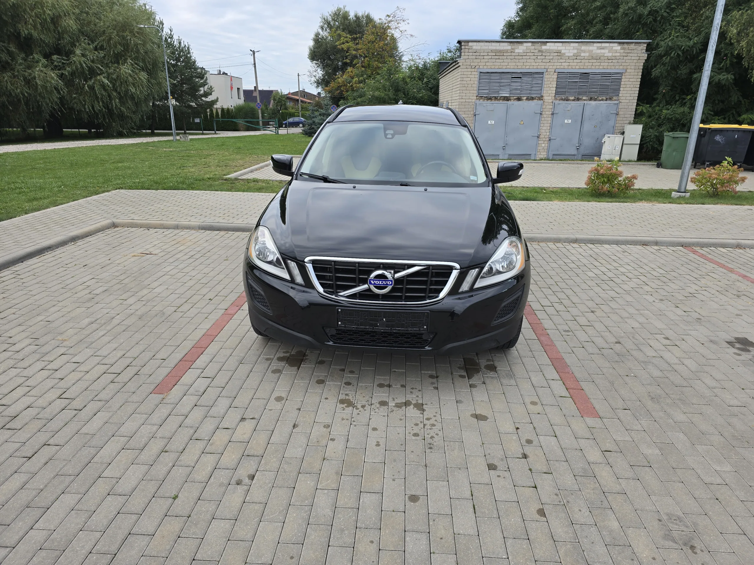 Volvo XC60, 2011