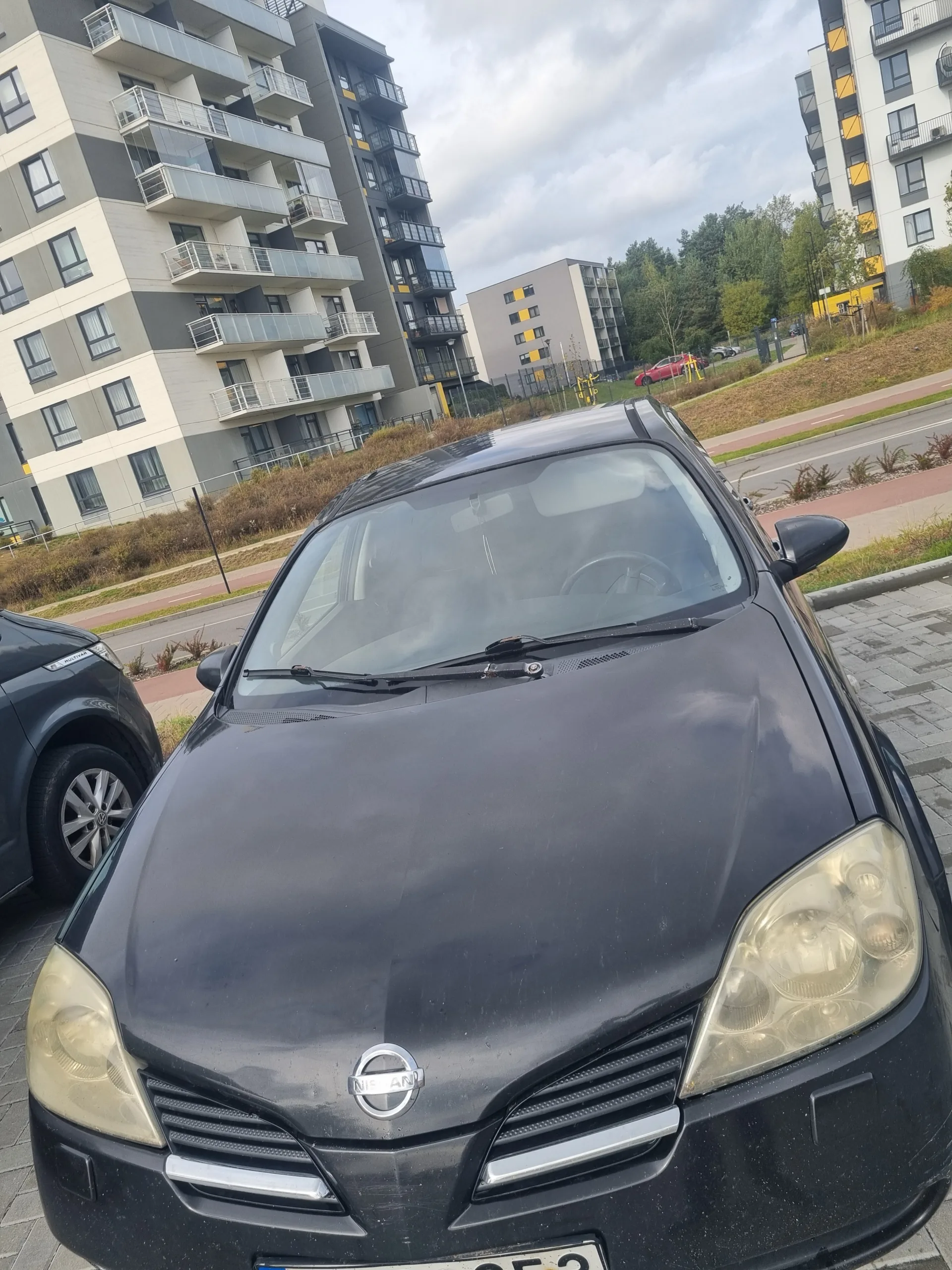 Nissan Primera, 2005