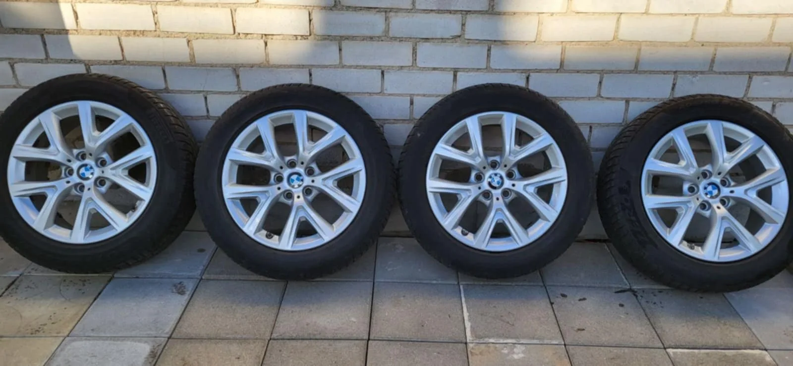 Pirelli 205/50 R17
