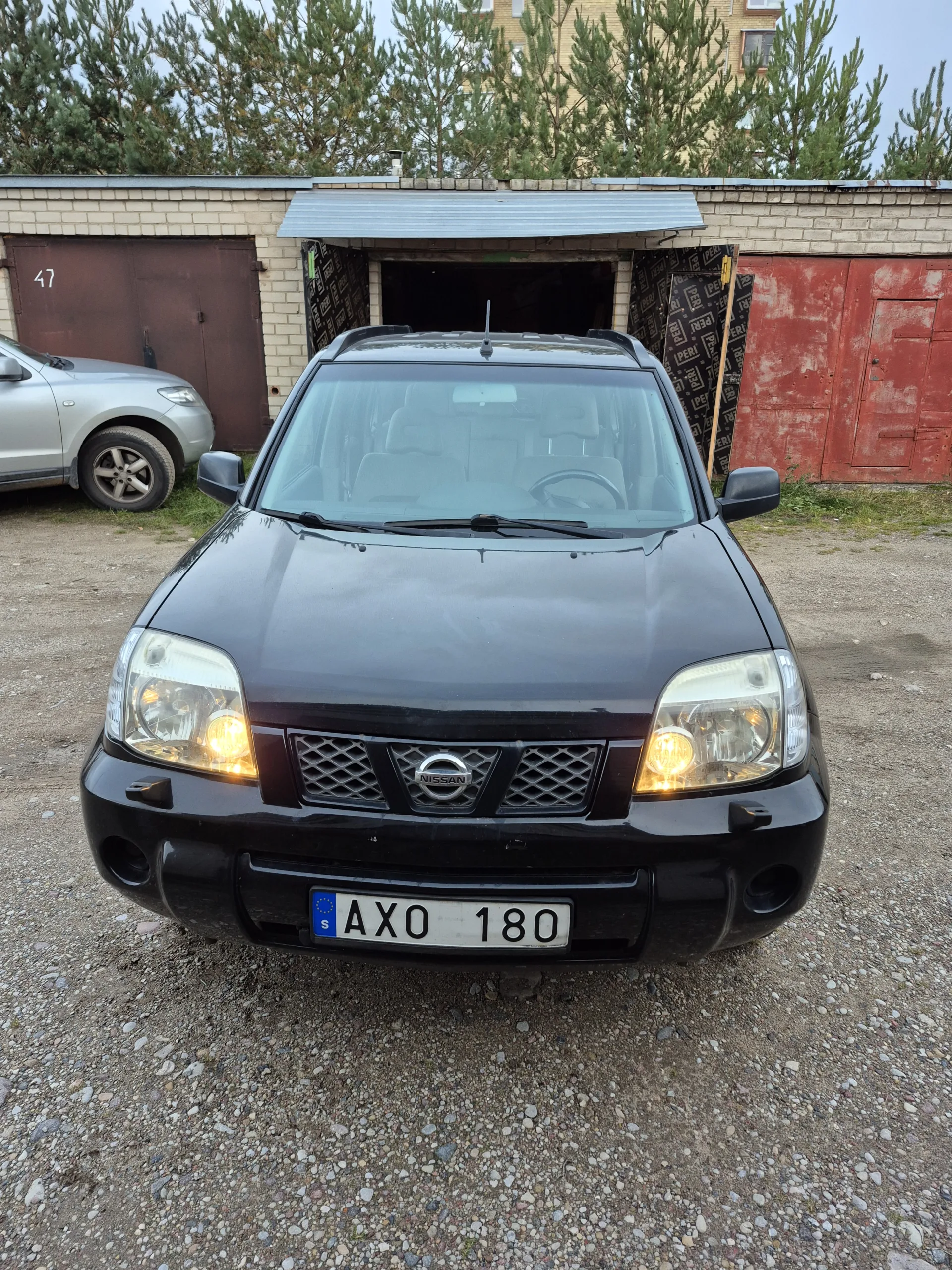 Nissan X-Trail, 2007