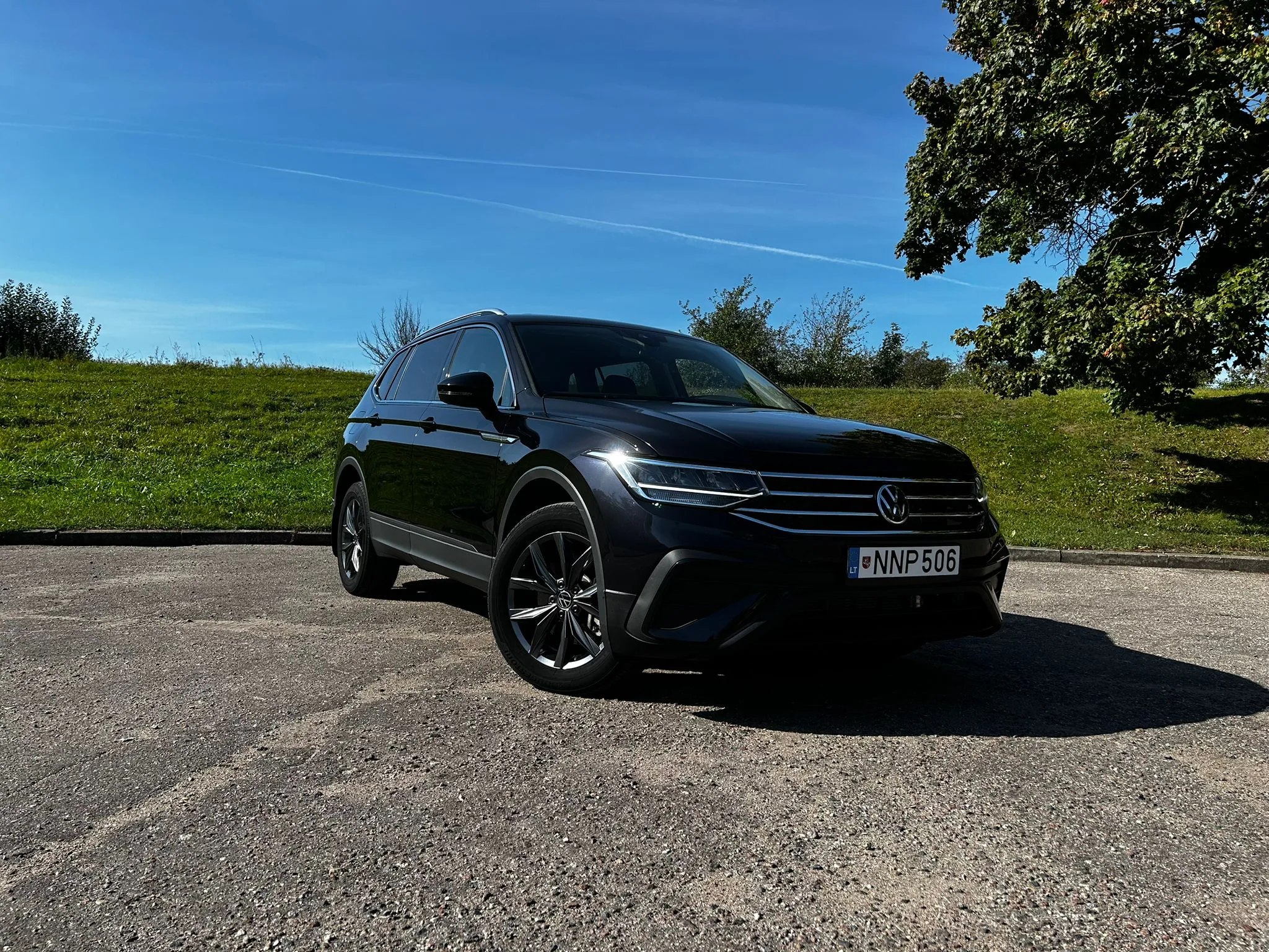 Volkswagen Tiguan Allspace, 2024