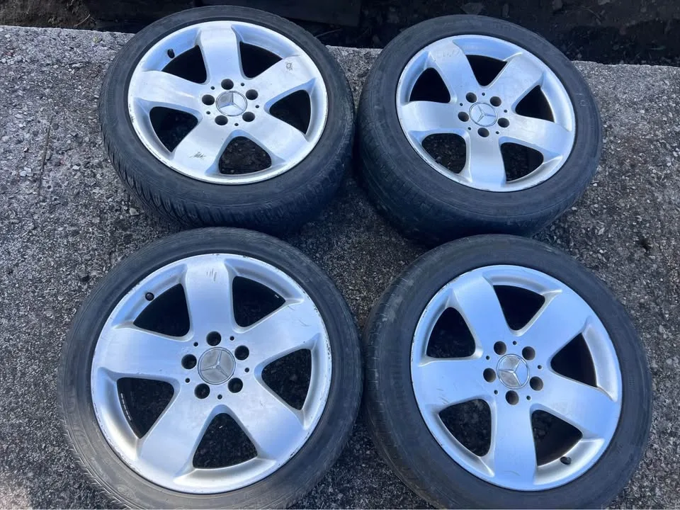Continental 245/45 R17