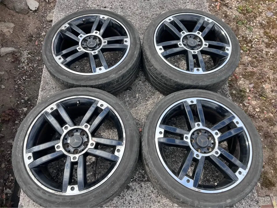 Dunlop 255/40 R20