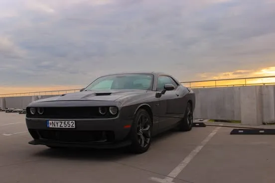 Dodge Challenger, 2018