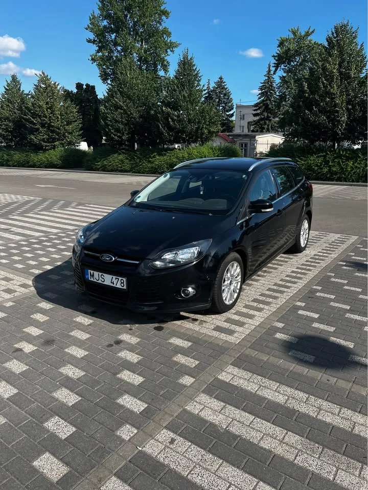 Ford Focus, 2011