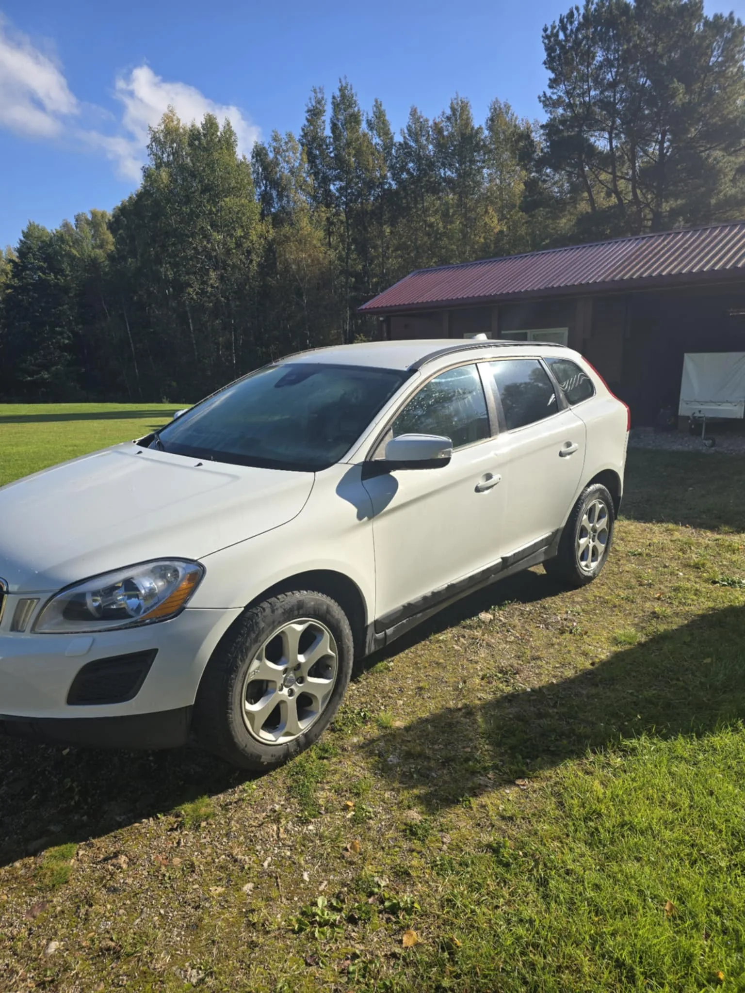 Volvo XC60, 2013