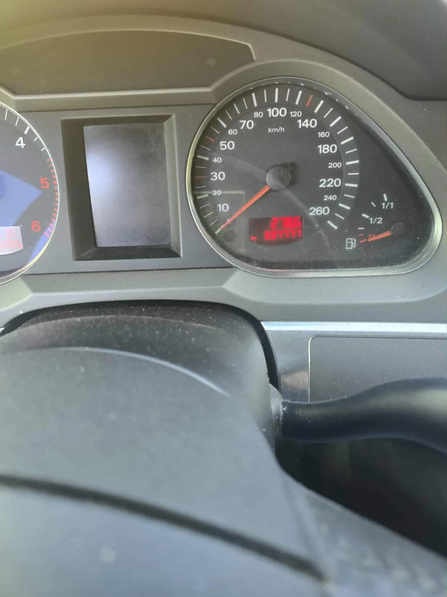 Audi A6, 2005