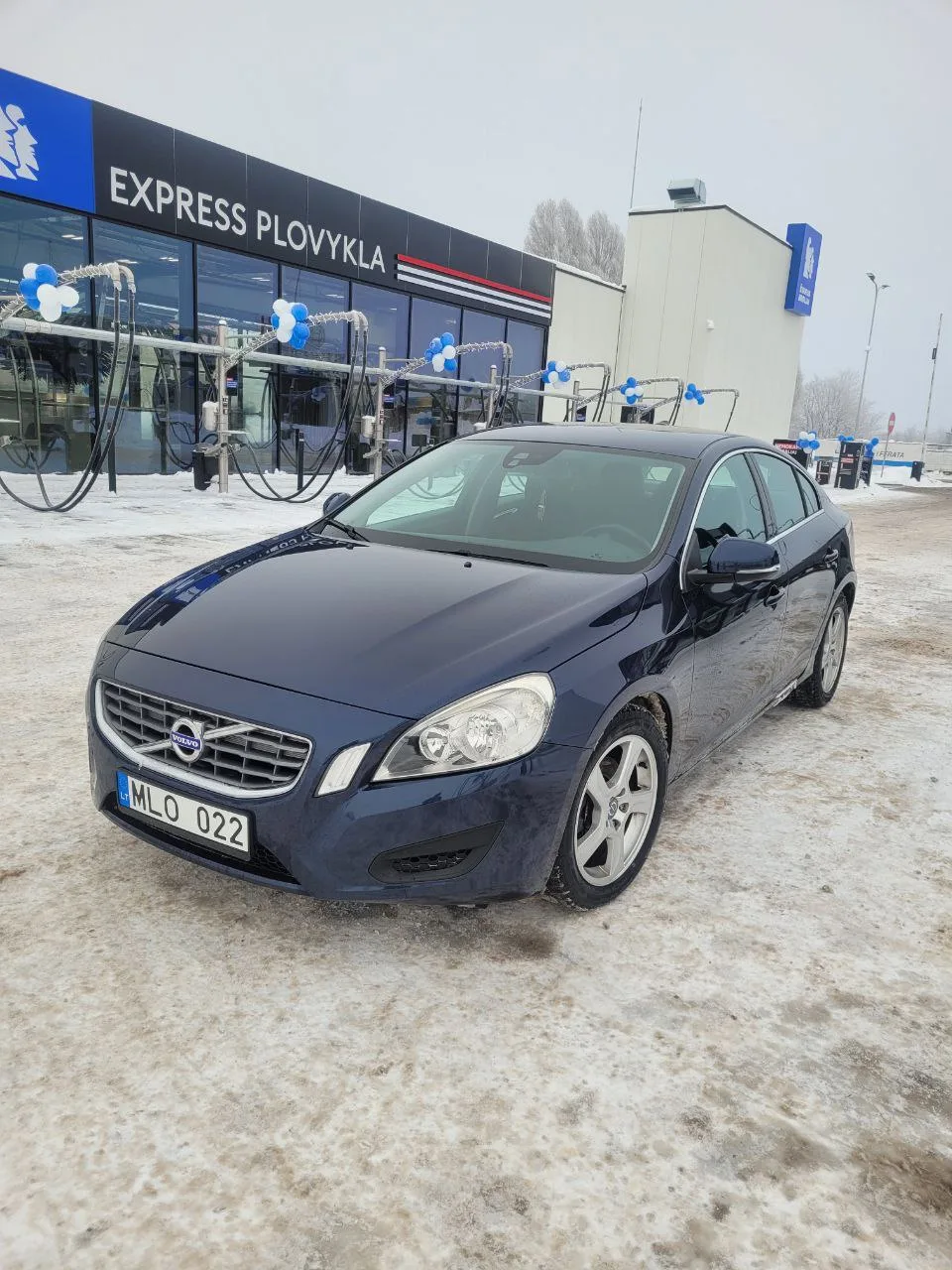 Volvo S60, 2011