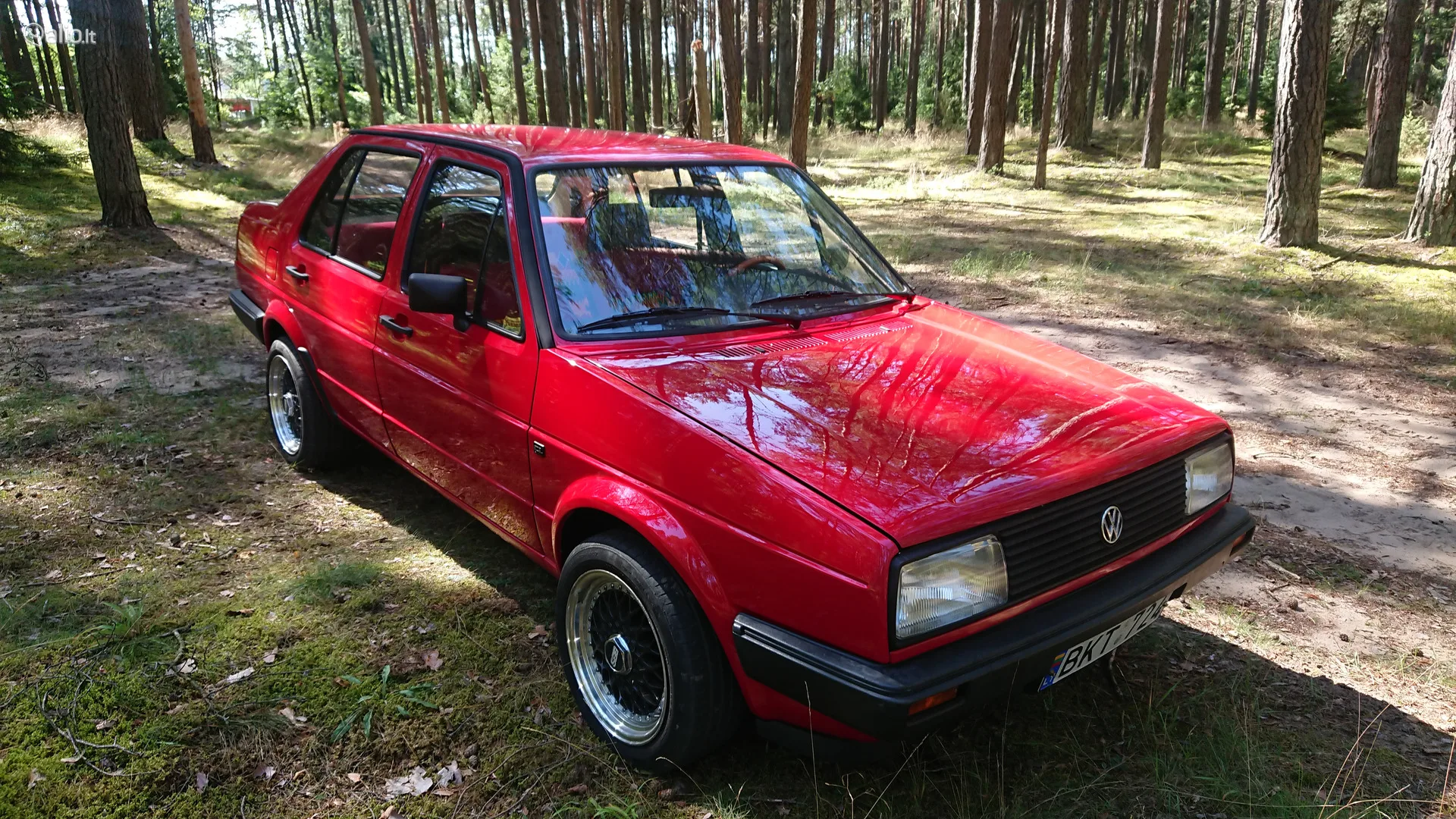 Volkswagen Transporter, 1983