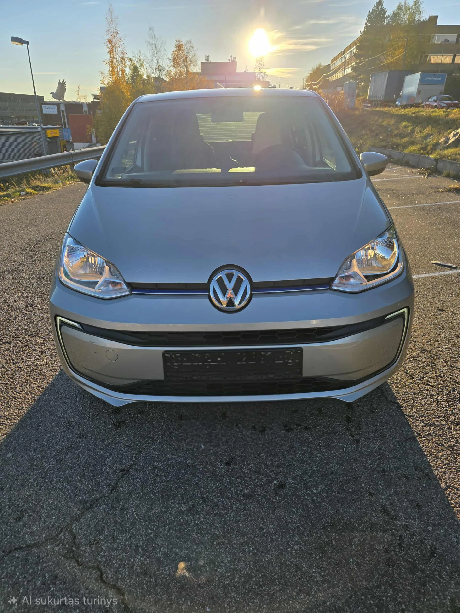 Volkswagen Up, 2019