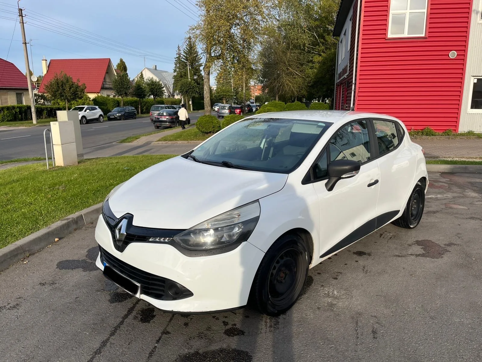 Renault Clio, 2014