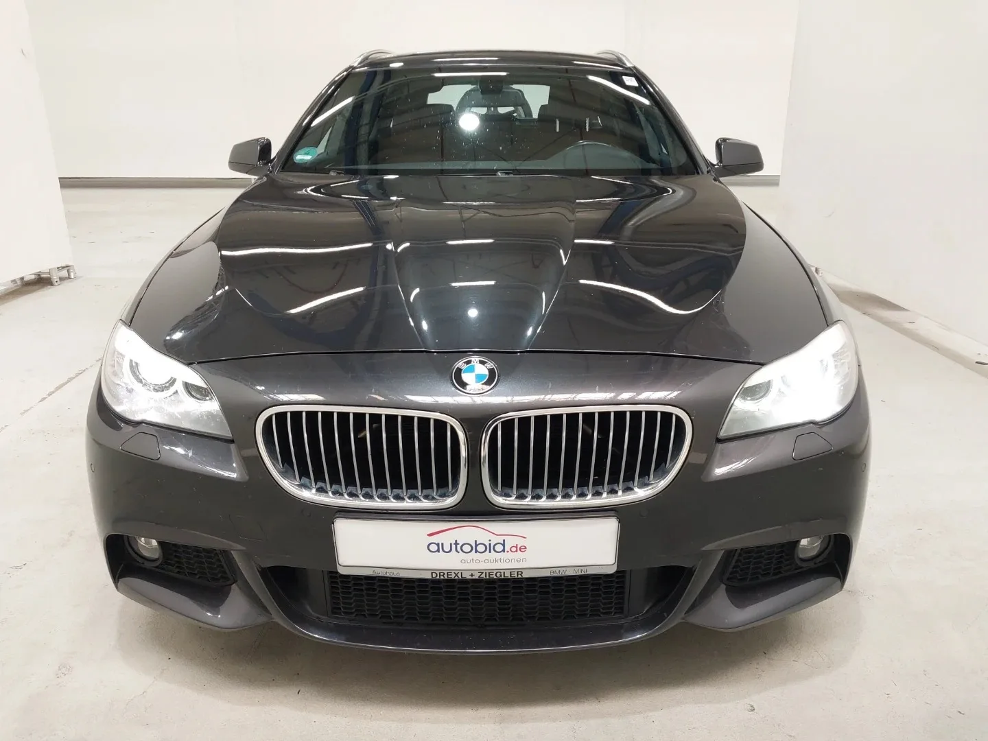 BMW 535, 2011