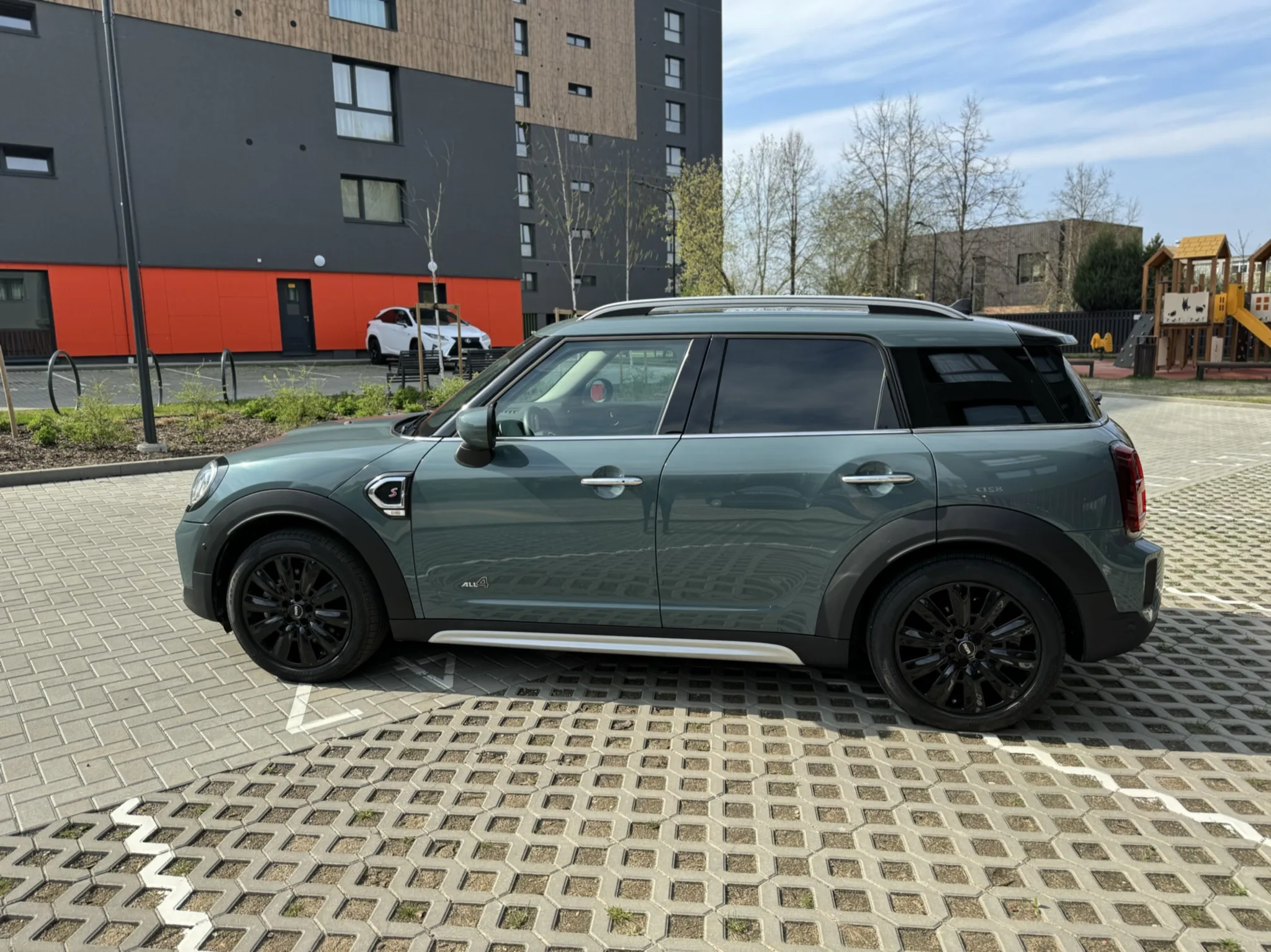 Mini Countryman S, 2023