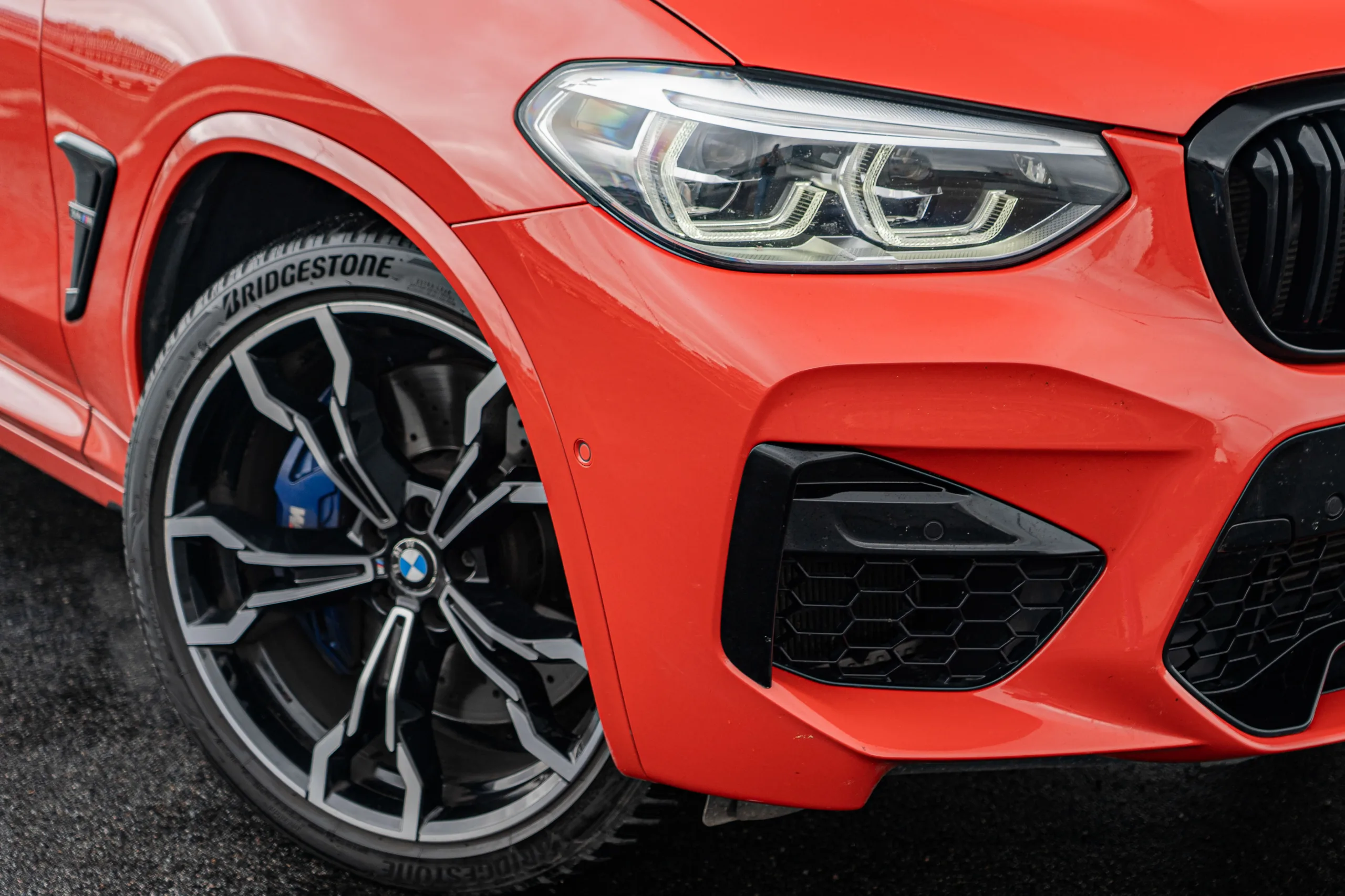 BMW X4, 2019