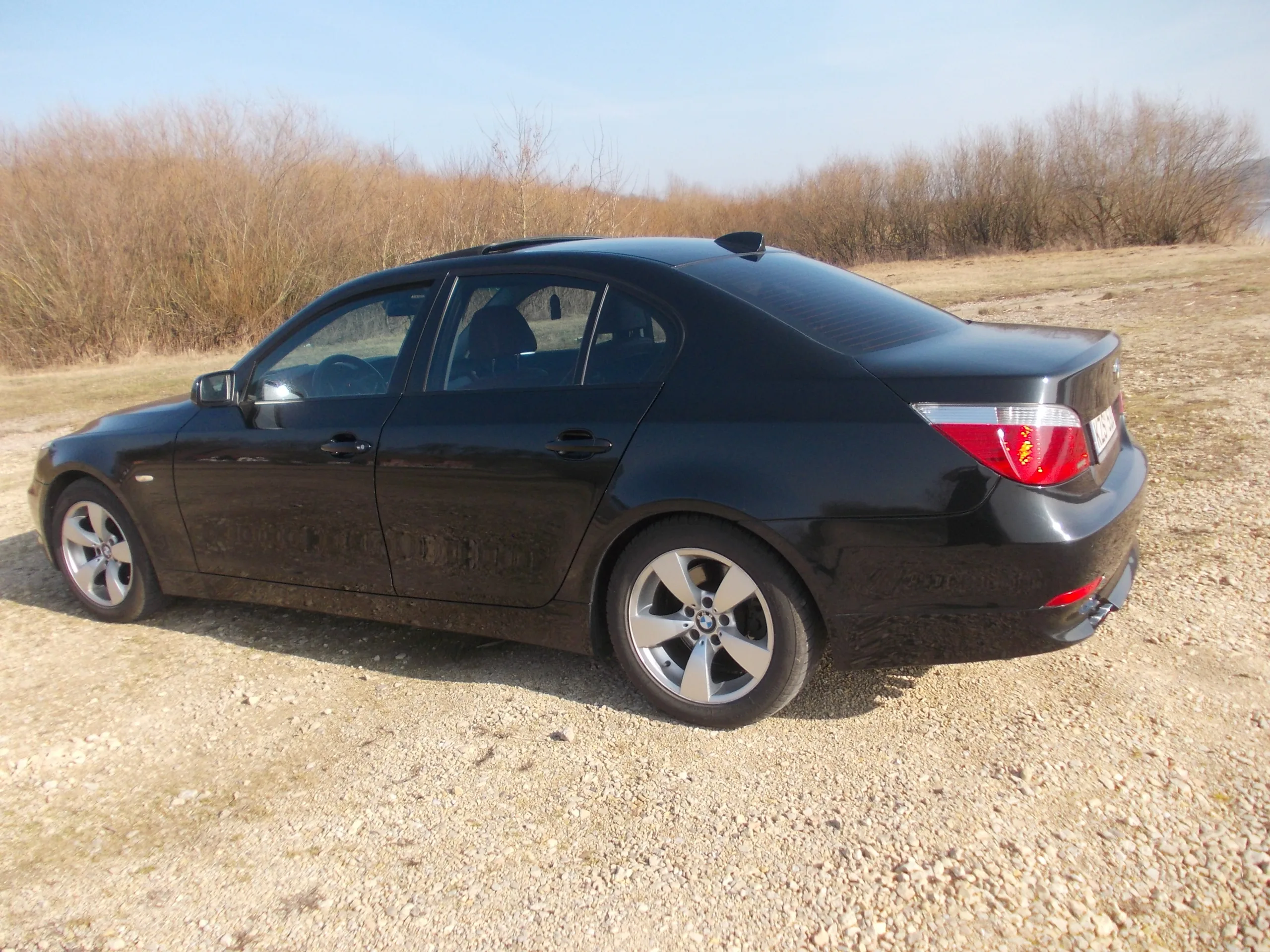 BMW 530, 2019